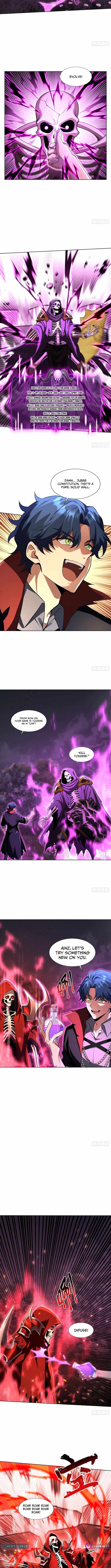 Undead Catastrophe: A Sea of Bones at My Command — Chapter 11 — page 6