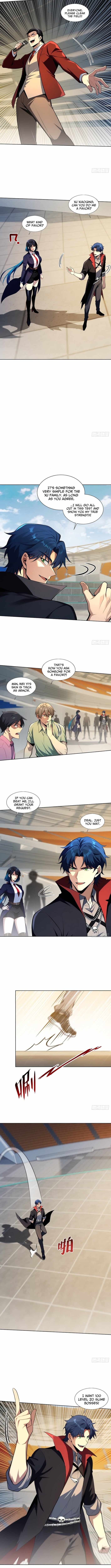 Undead Catastrophe: A Sea of Bones at My Command — Chapter 13 — page 4