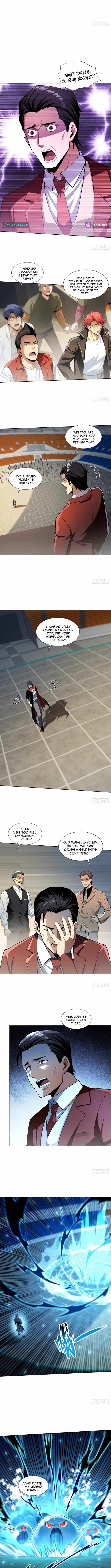 Undead Catastrophe: A Sea of Bones at My Command — Chapter 13 — page 5