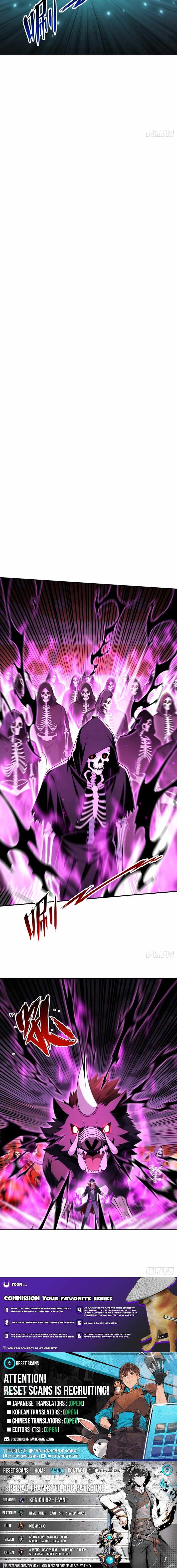 Undead Catastrophe: A Sea of Bones at My Command — Chapter 13 — page 6