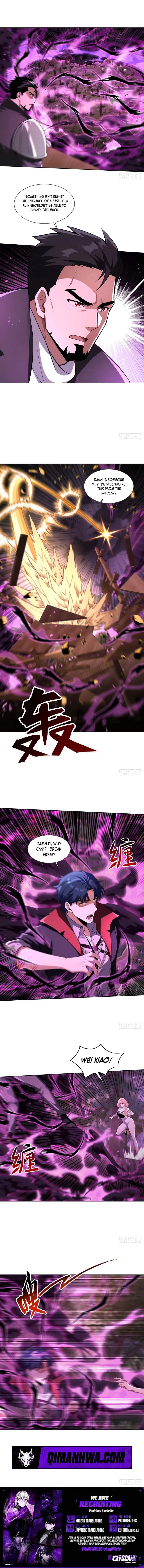 Undead Catastrophe: A Sea of Bones at My Command — Chapter 16 — page 5