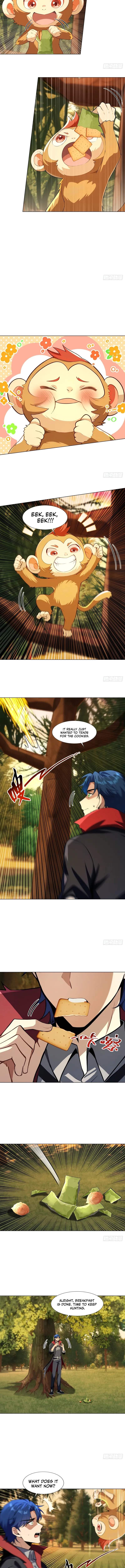 Undead Catastrophe: A Sea of Bones at My Command — Chapter 22 — page 7