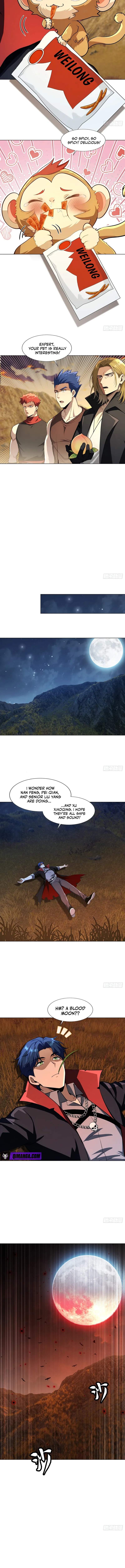 Undead Catastrophe: A Sea of Bones at My Command — Chapter 24 — page 2