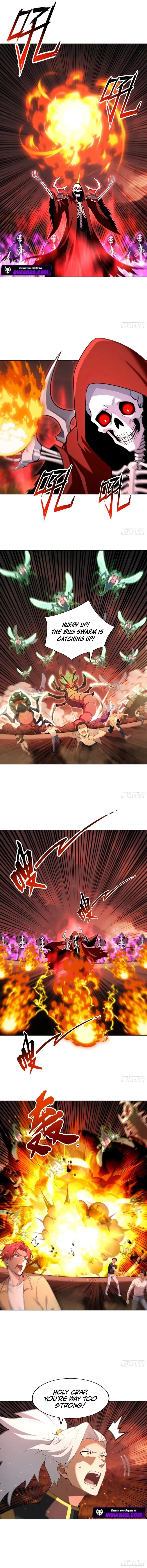 Undead Catastrophe: A Sea of Bones at My Command — Chapter 25 — page 6