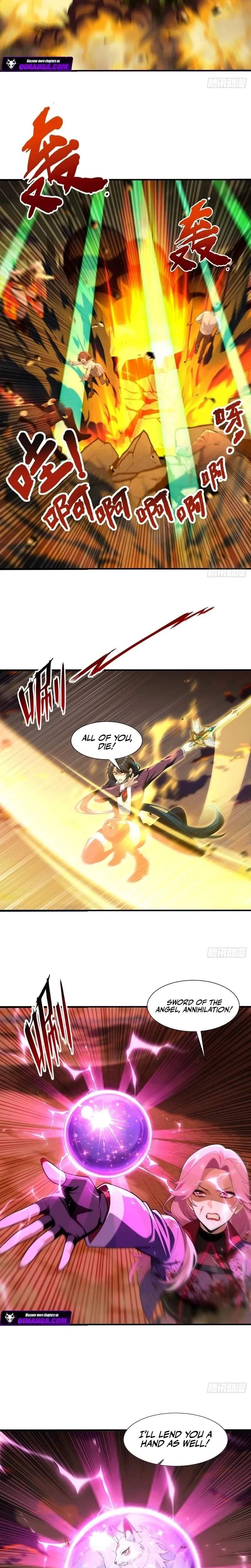 Undead Catastrophe: A Sea of Bones at My Command — Chapter 29 — page 9
