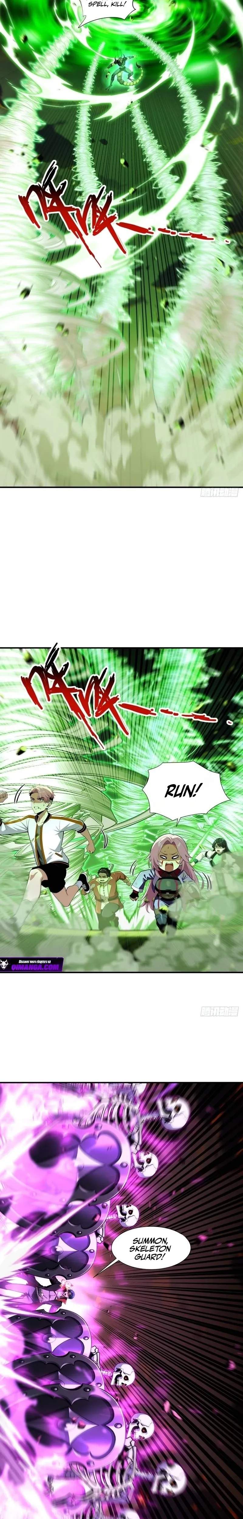 Undead Catastrophe: A Sea of Bones at My Command — Chapter 29 — page 14