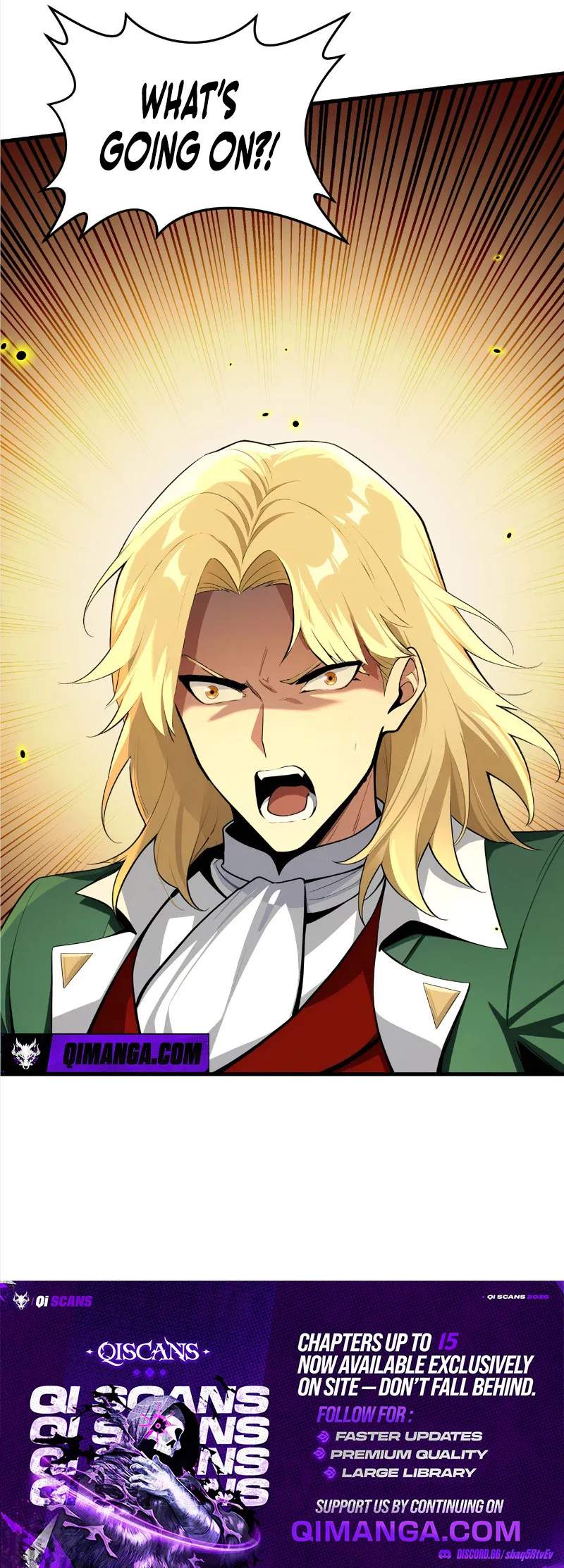 Undead Catastrophe: A Sea of Bones at My Command — Chapter 3 — page 9