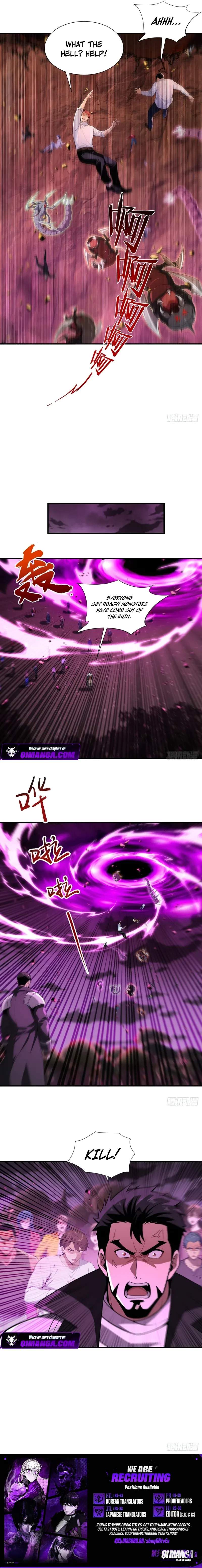Undead Catastrophe: A Sea of Bones at My Command — Chapter 30 — page 5