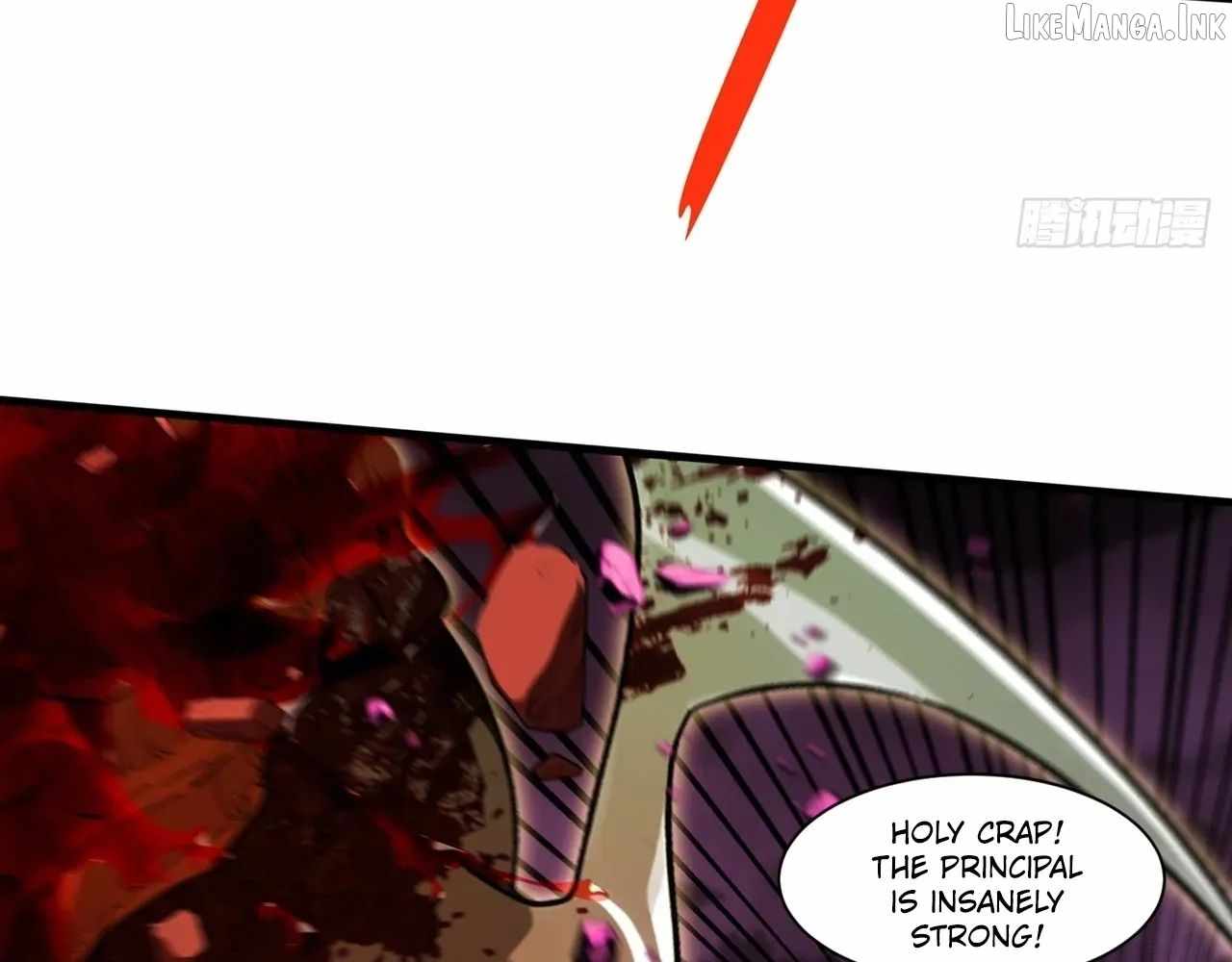 Undead Catastrophe: A Sea of Bones at My Command — Chapter 31 — page 15