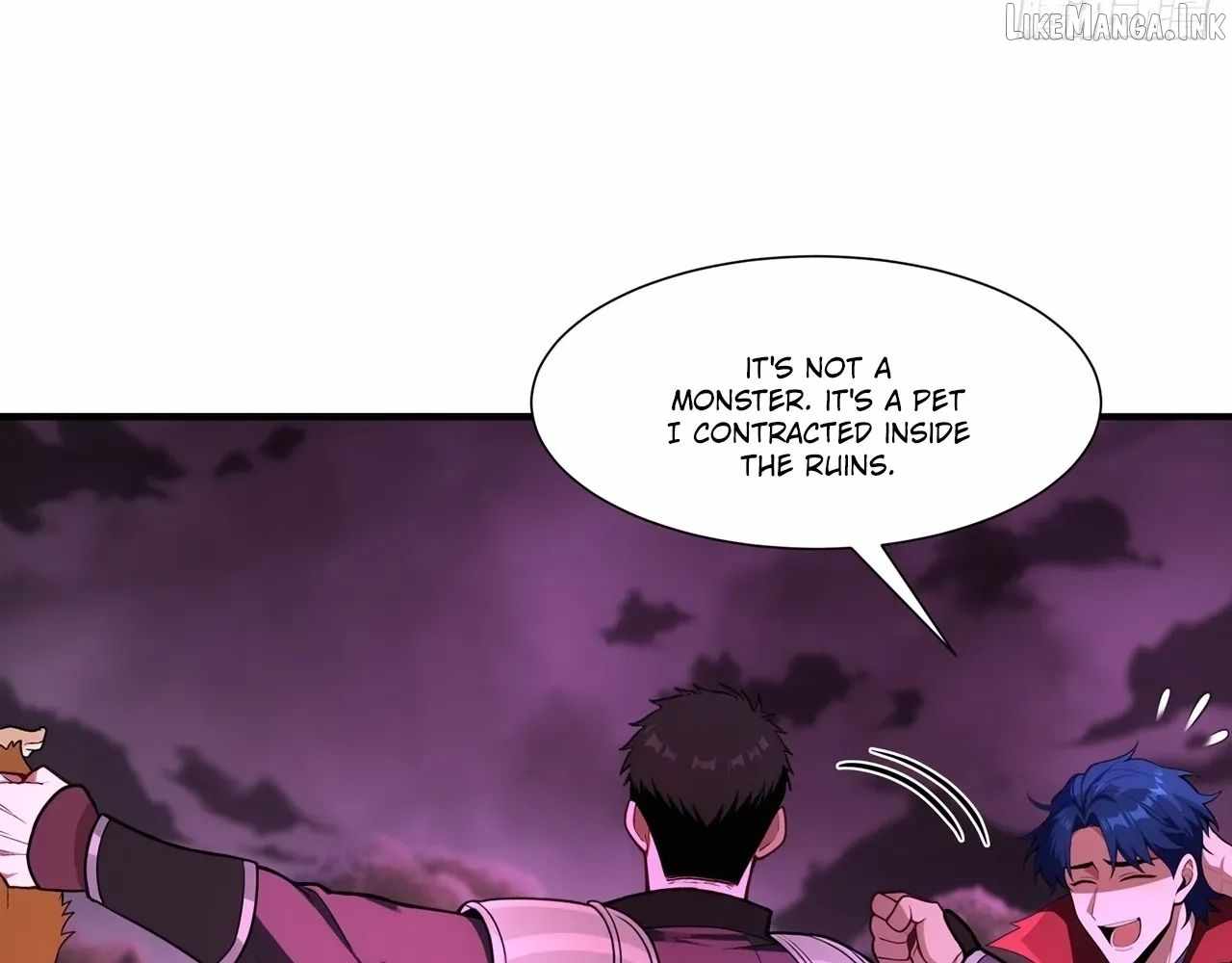 Undead Catastrophe: A Sea of Bones at My Command — Chapter 31 — page 26