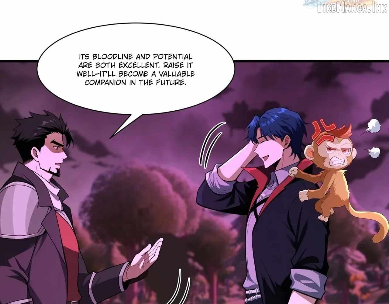 Undead Catastrophe: A Sea of Bones at My Command — Chapter 31 — page 31