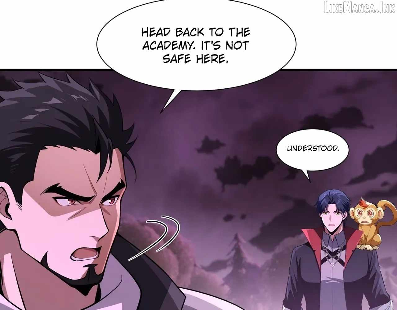 Undead Catastrophe: A Sea of Bones at My Command — Chapter 31 — page 33