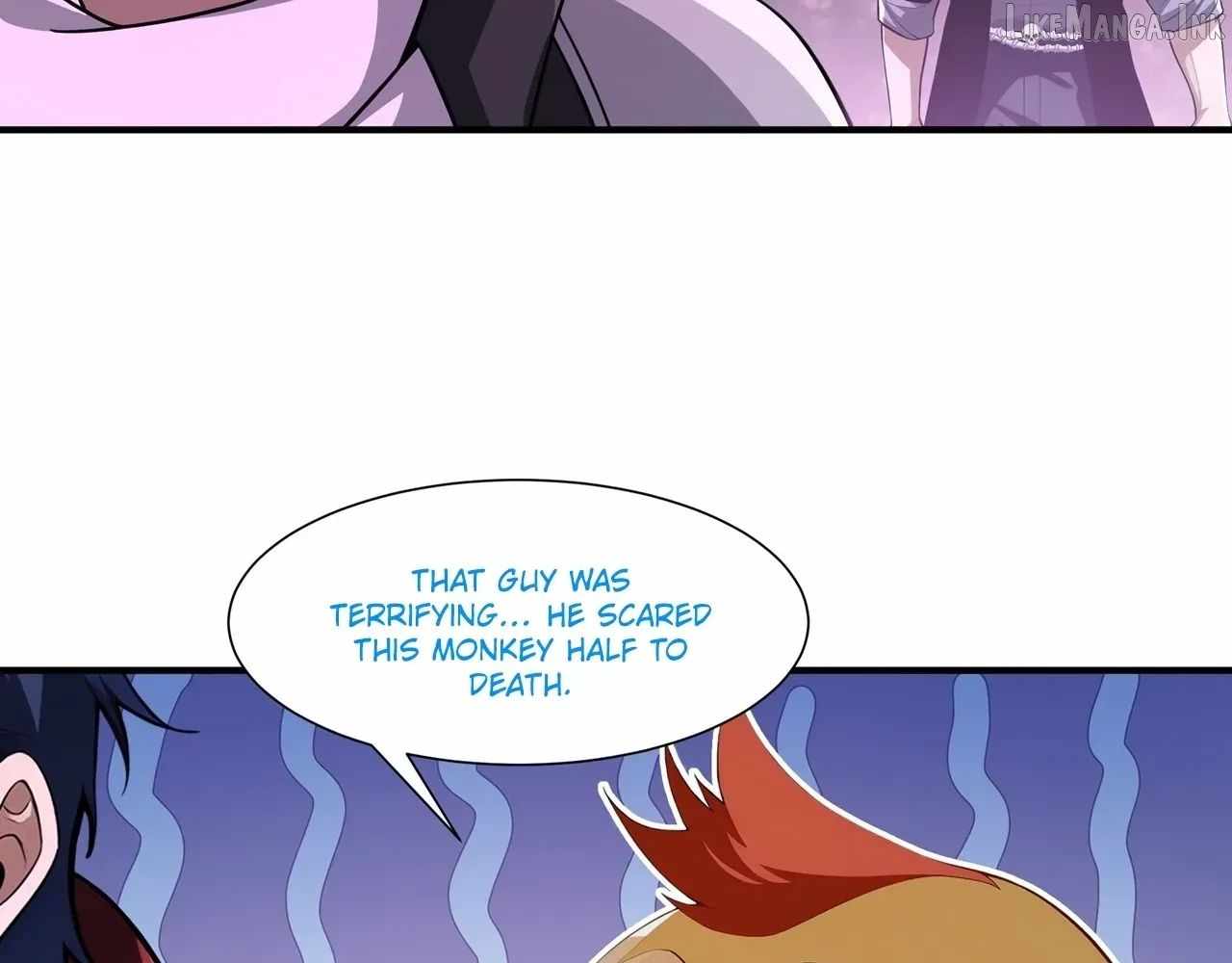 Undead Catastrophe: A Sea of Bones at My Command — Chapter 31 — page 34