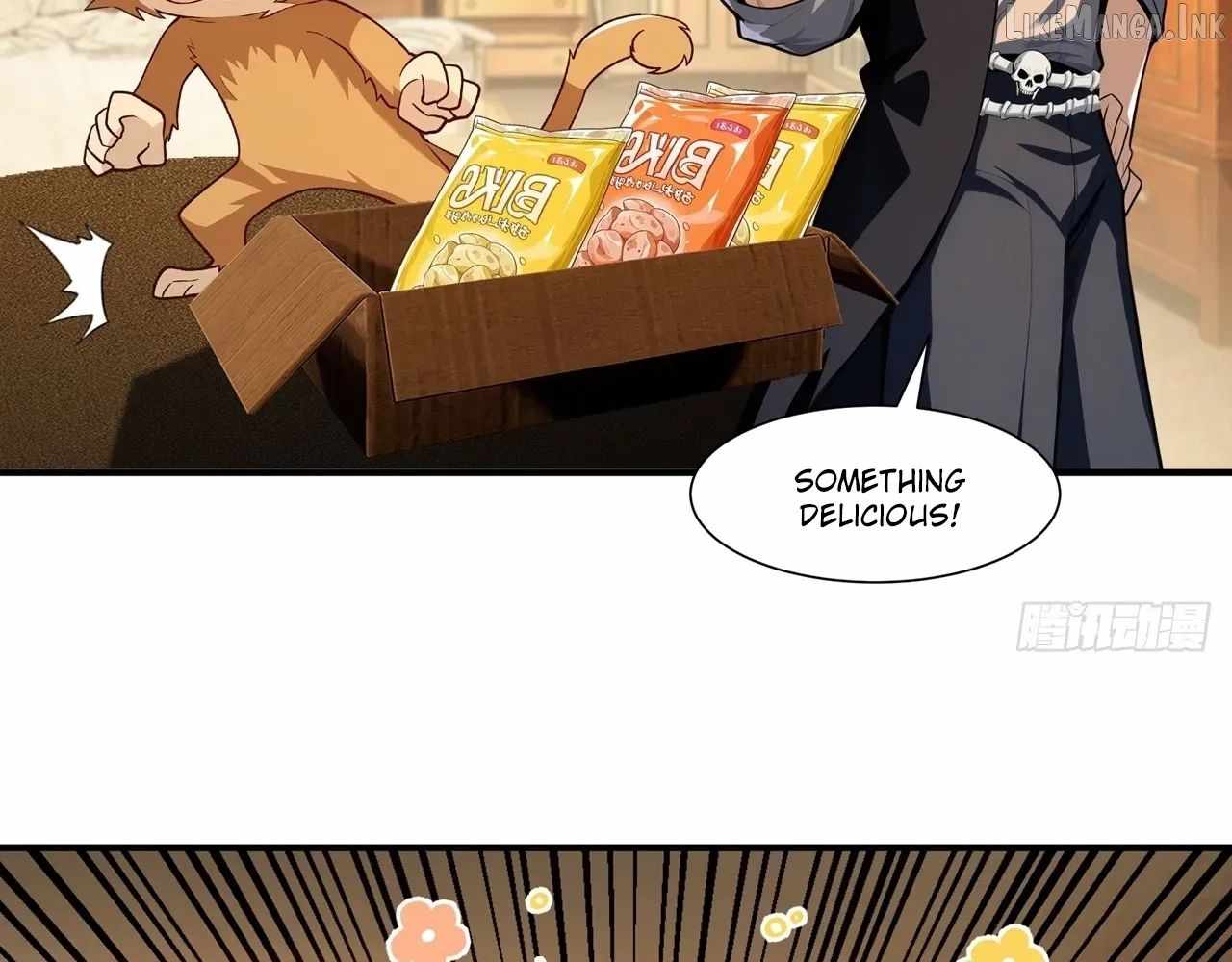 Undead Catastrophe: A Sea of Bones at My Command — Chapter 31 — page 45