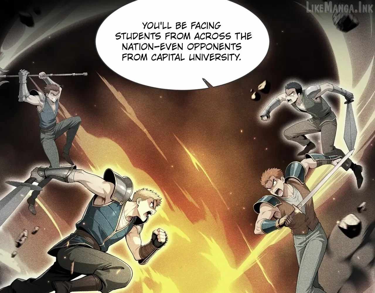 Undead Catastrophe: A Sea of Bones at My Command — Chapter 31 — page 73