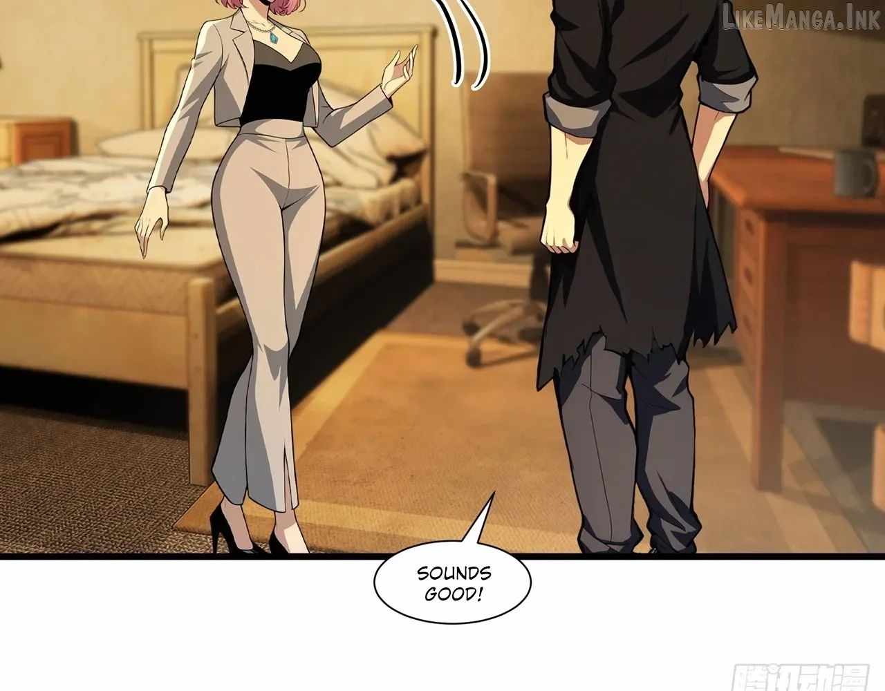 Undead Catastrophe: A Sea of Bones at My Command — Chapter 31 — page 77
