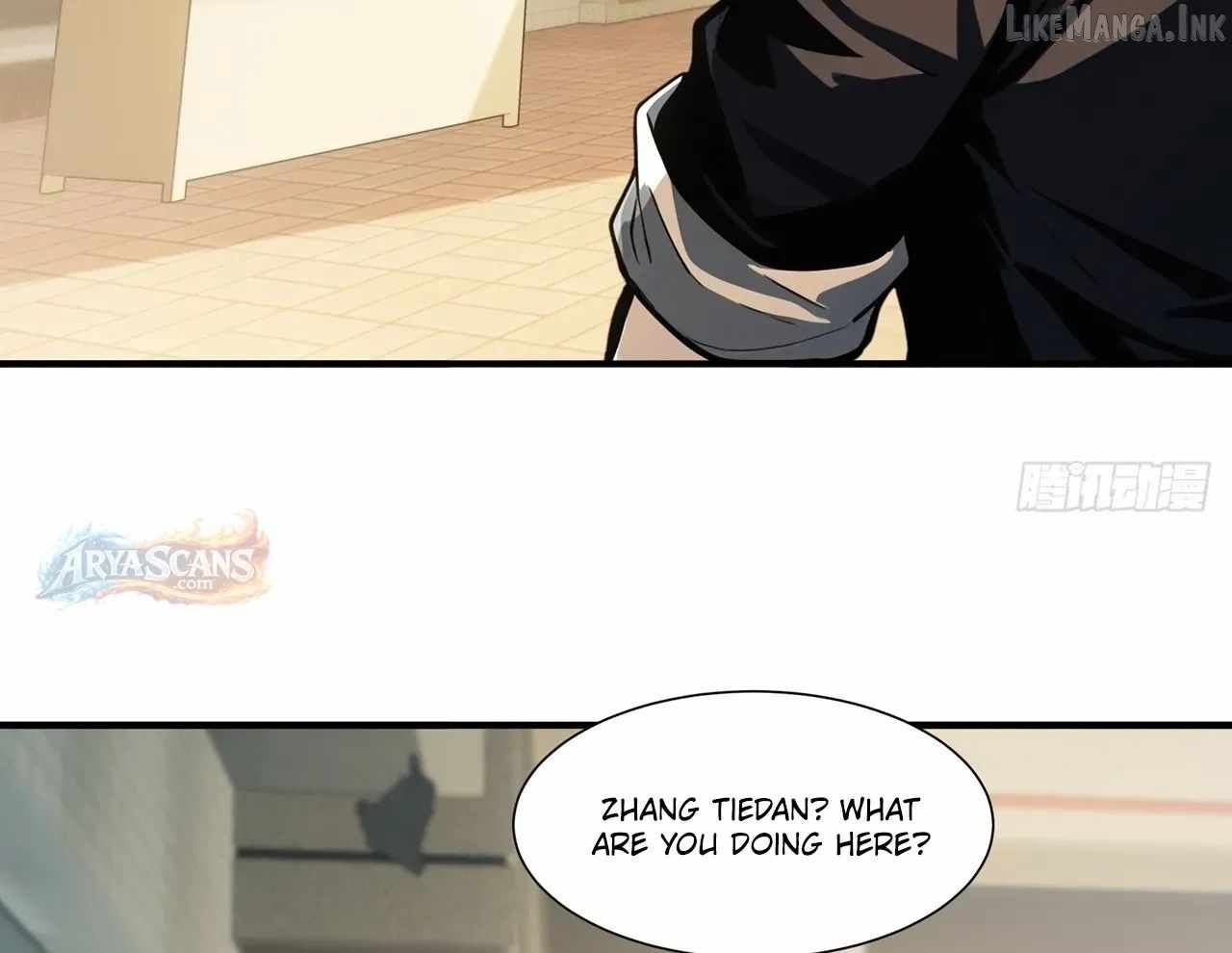 Undead Catastrophe: A Sea of Bones at My Command — Chapter 32 — page 11