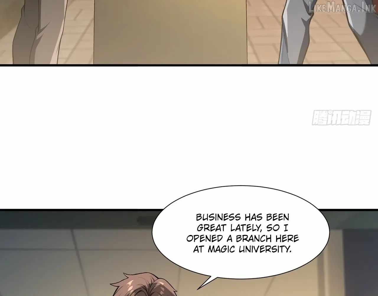 Undead Catastrophe: A Sea of Bones at My Command — Chapter 32 — page 13