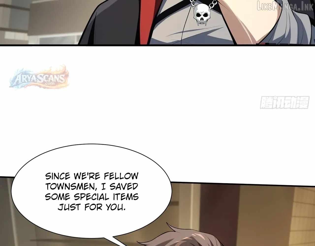Undead Catastrophe: A Sea of Bones at My Command — Chapter 32 — page 19