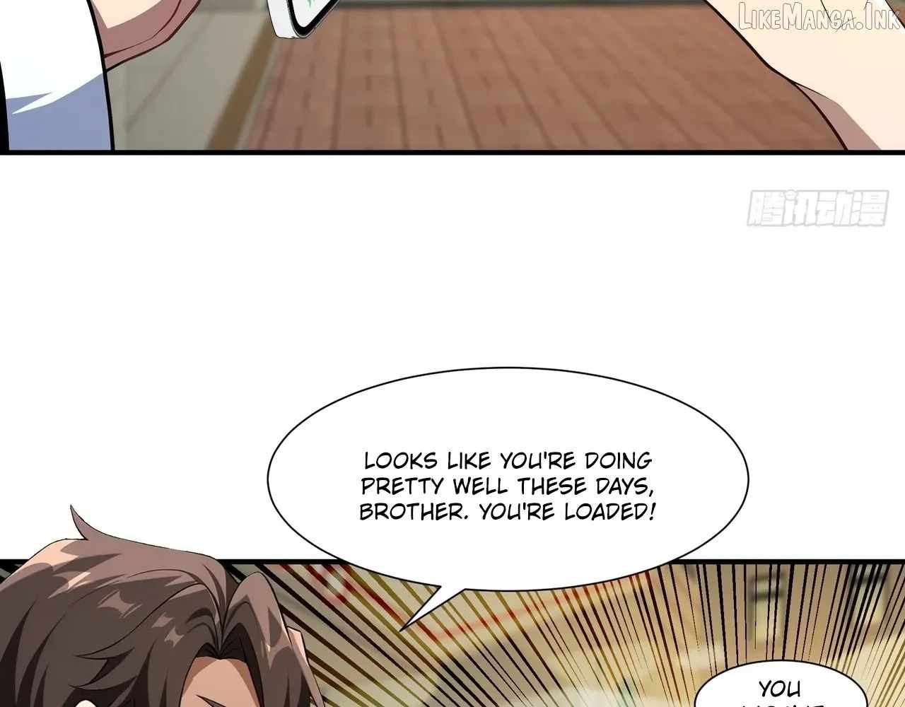 Undead Catastrophe: A Sea of Bones at My Command — Chapter 32 — page 33