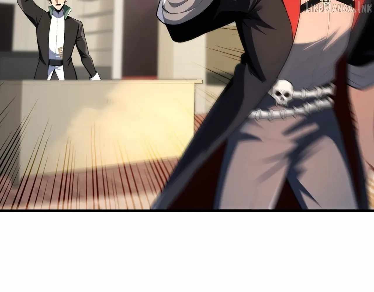 Undead Catastrophe: A Sea of Bones at My Command — Chapter 32 — page 45