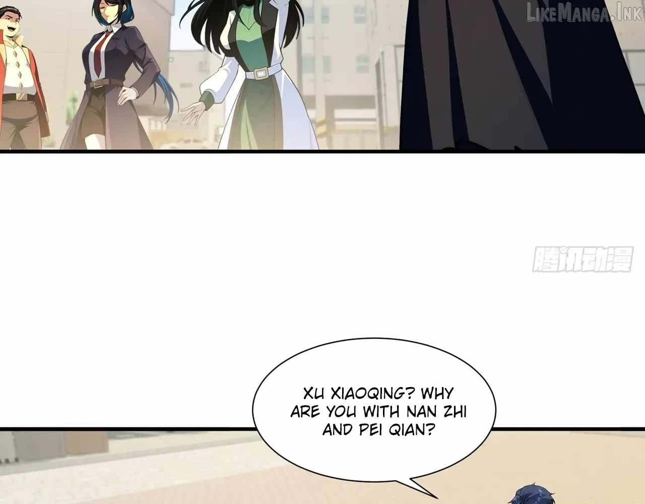 Undead Catastrophe: A Sea of Bones at My Command — Chapter 32 — page 53