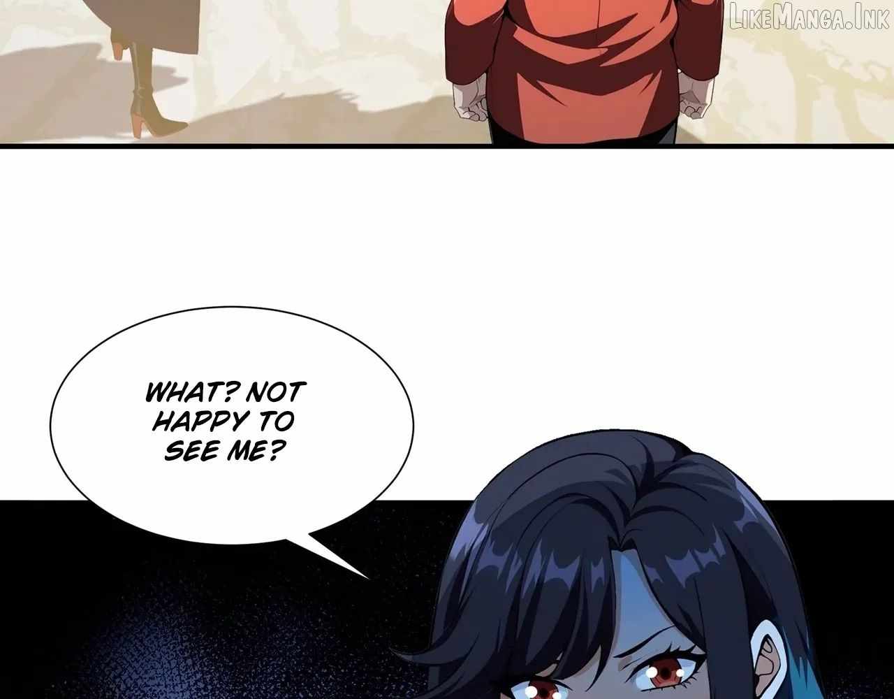 Undead Catastrophe: A Sea of Bones at My Command — Chapter 32 — page 55