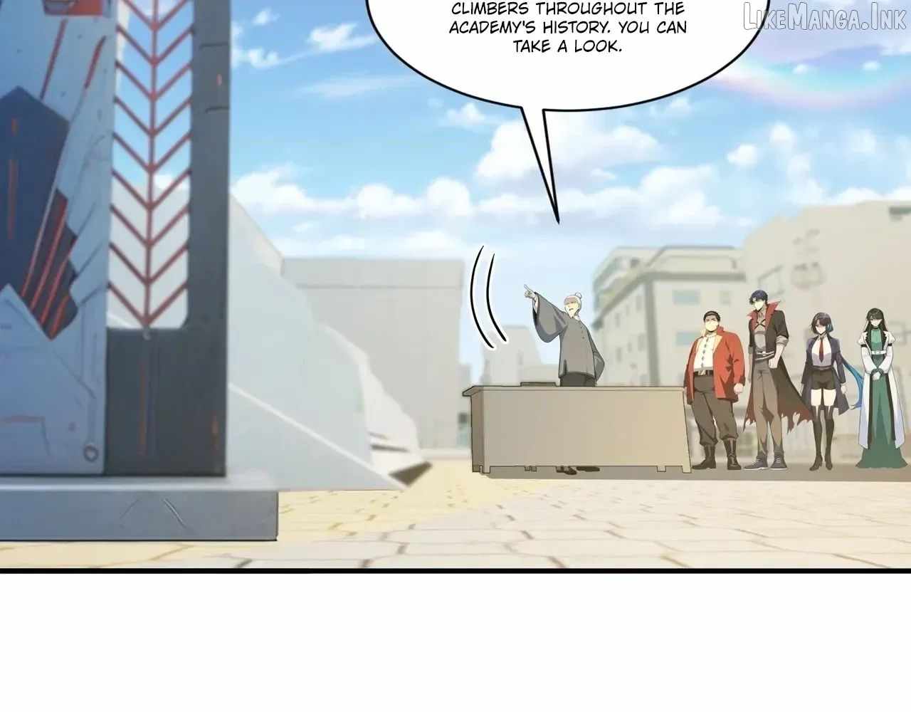 Undead Catastrophe: A Sea of Bones at My Command — Chapter 32 — page 80