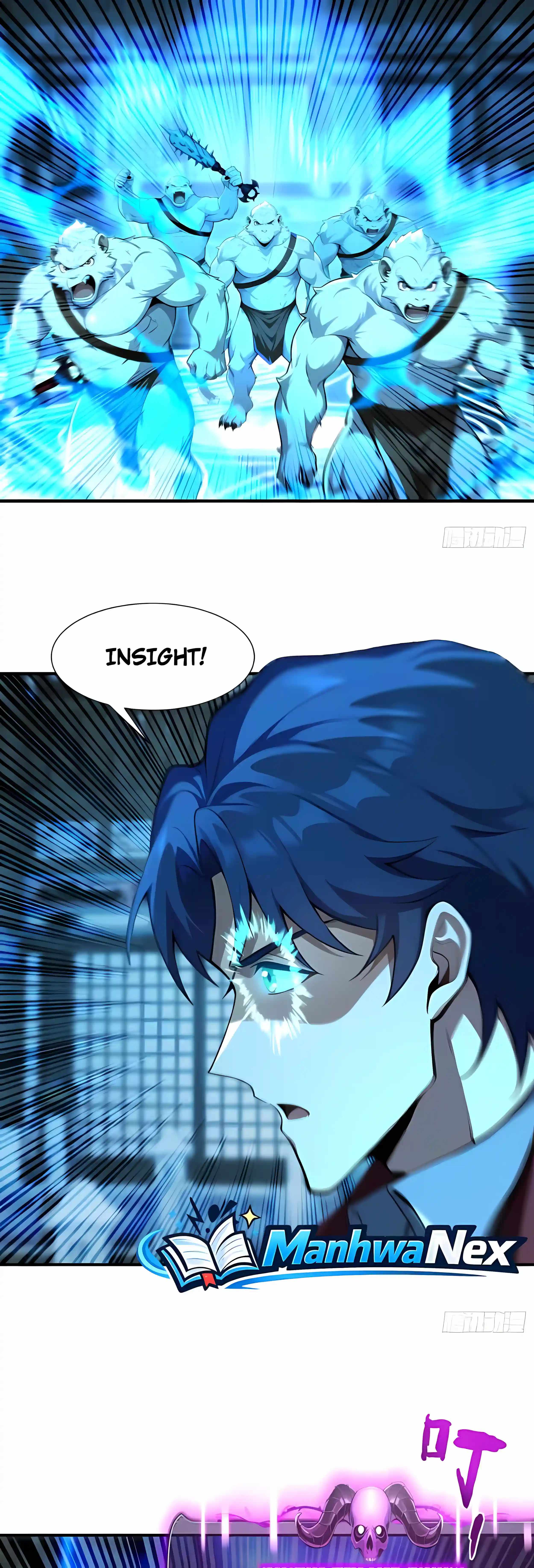 Undead Catastrophe: A Sea of Bones at My Command — Chapter 33 — page 6