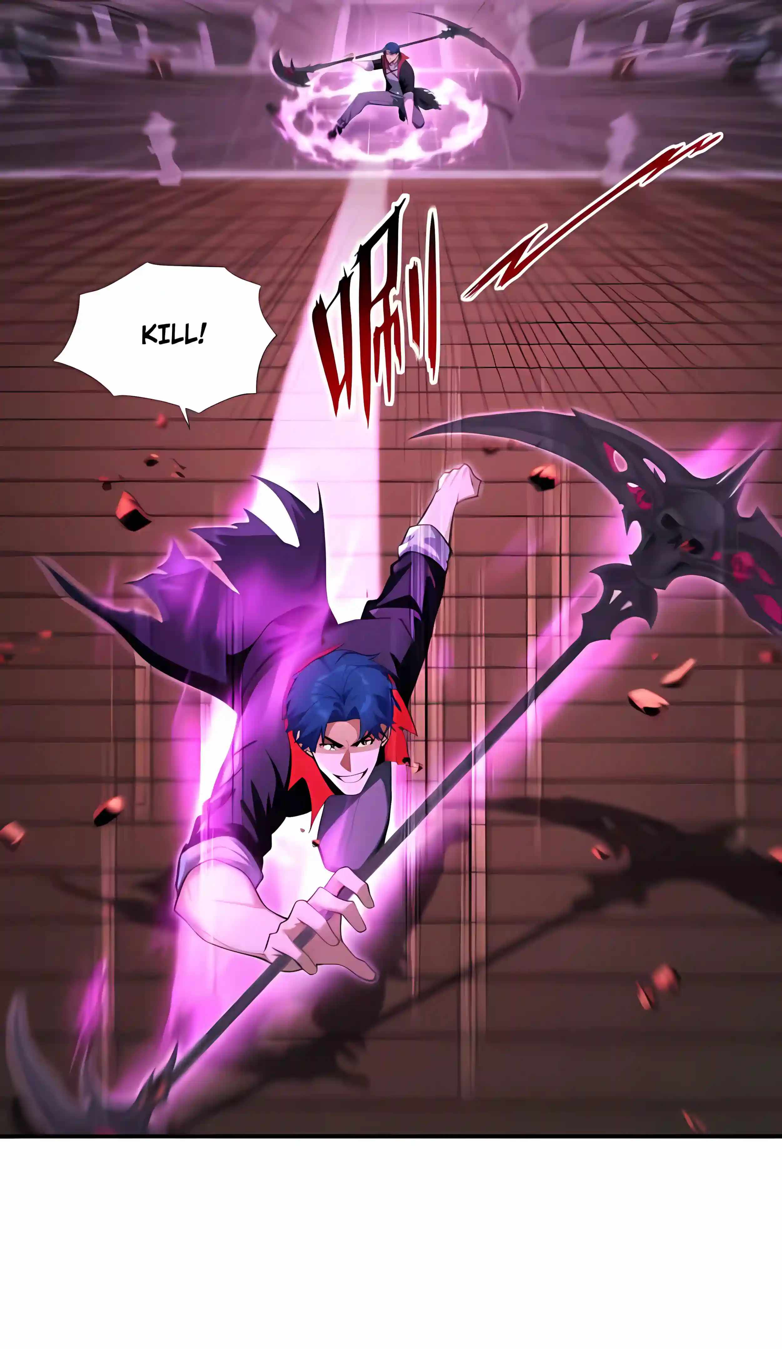 Undead Catastrophe: A Sea of Bones at My Command — Chapter 33 — page 10