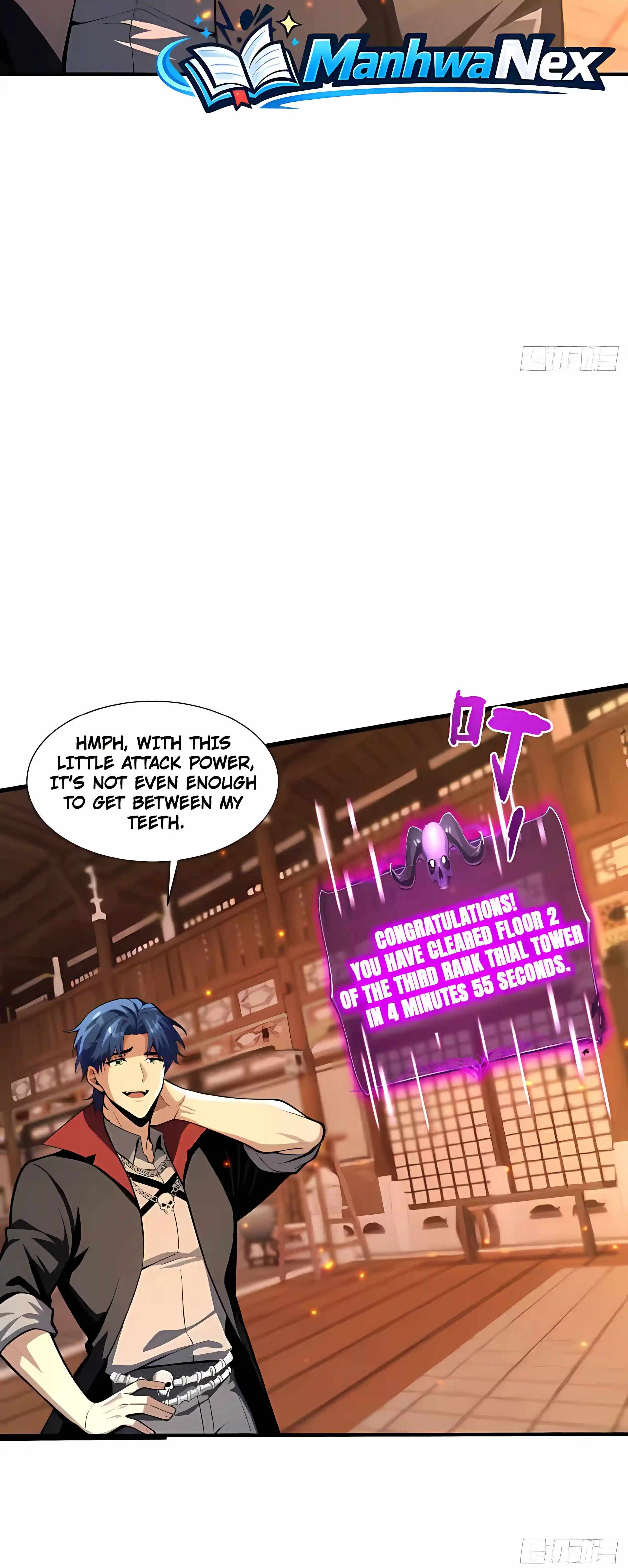 Undead Catastrophe: A Sea of Bones at My Command — Chapter 33 — page 19