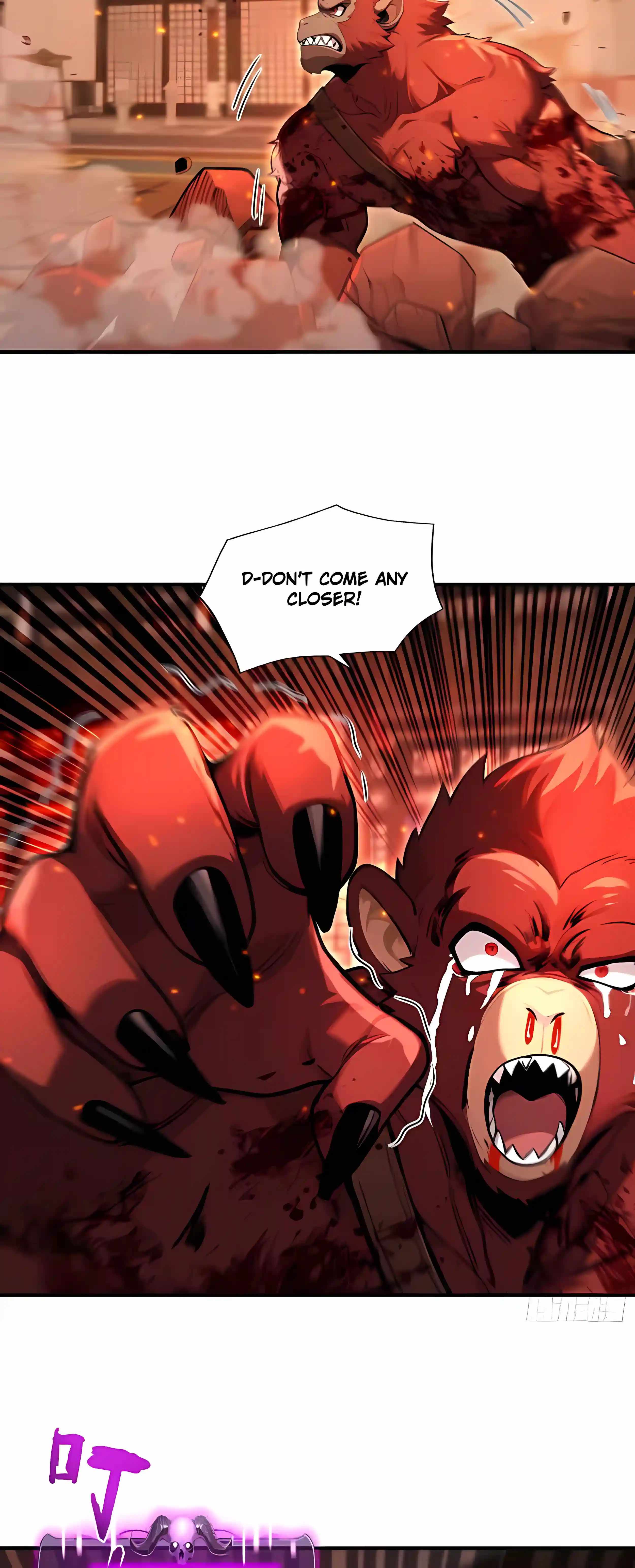 Undead Catastrophe: A Sea of Bones at My Command — Chapter 33 — page 24
