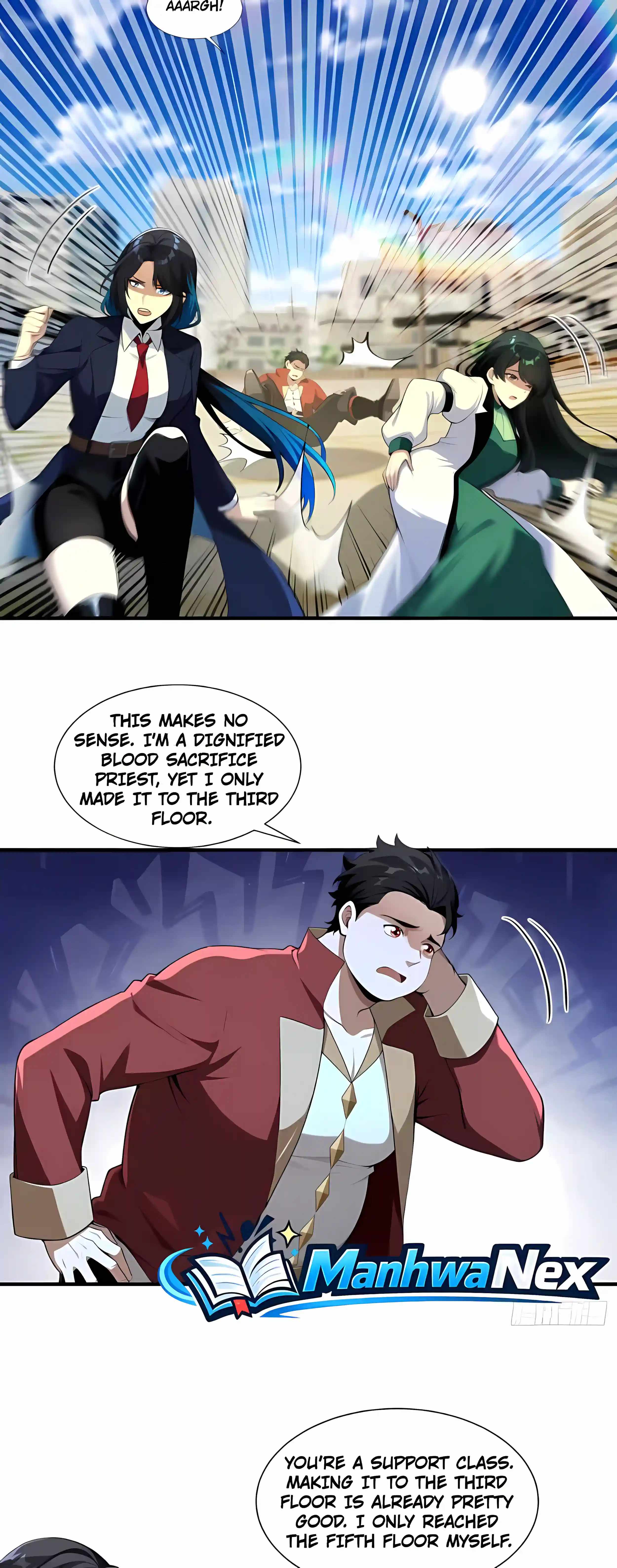 Undead Catastrophe: A Sea of Bones at My Command — Chapter 33 — page 30
