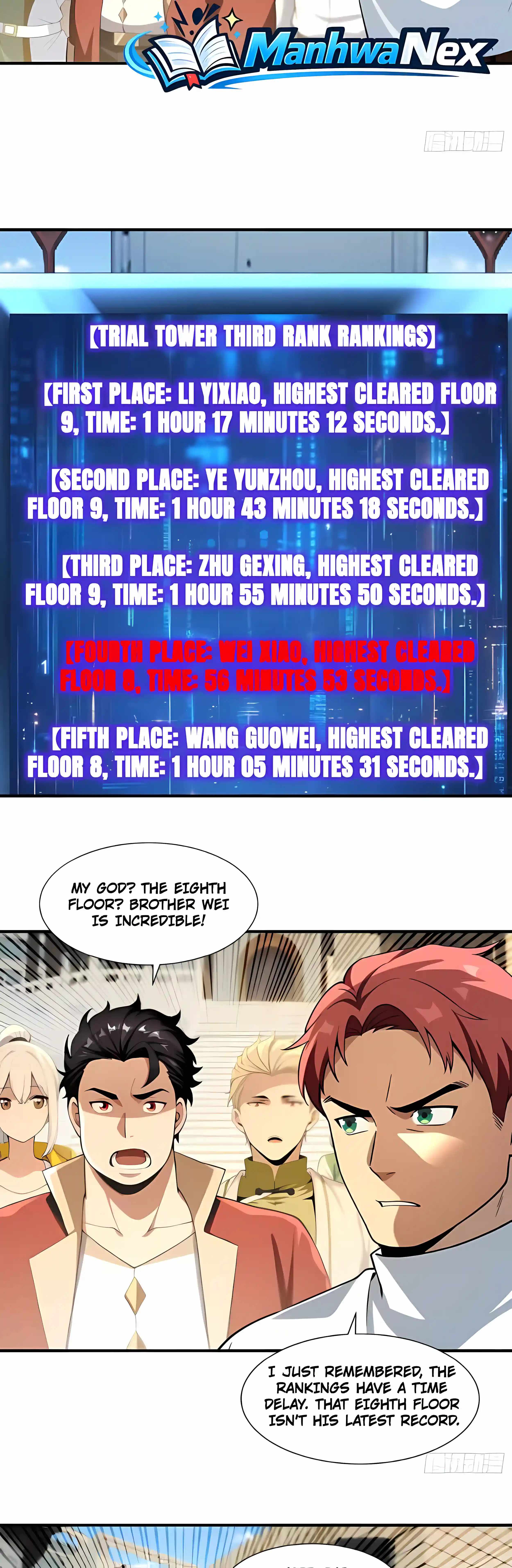 Undead Catastrophe: A Sea of Bones at My Command — Chapter 34 — page 4