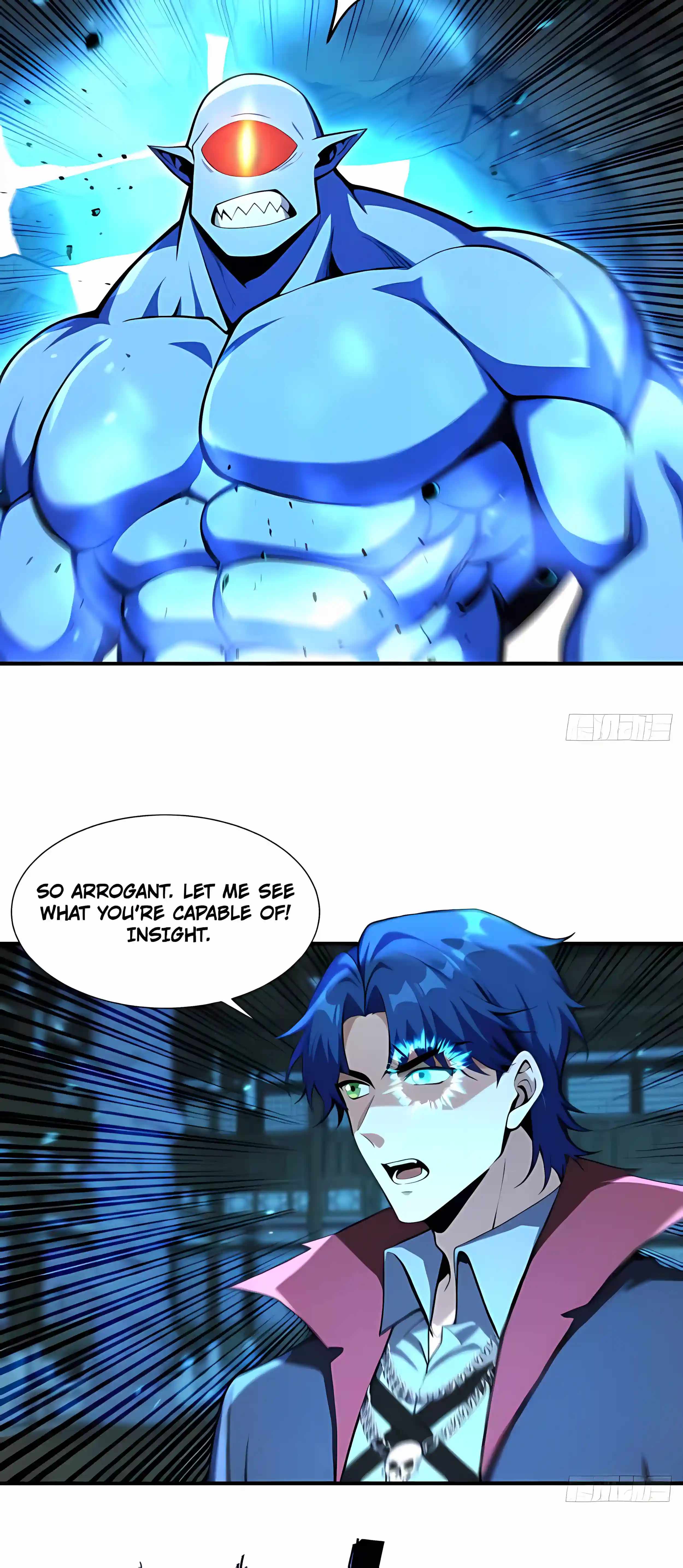 Undead Catastrophe: A Sea of Bones at My Command — Chapter 34 — page 8