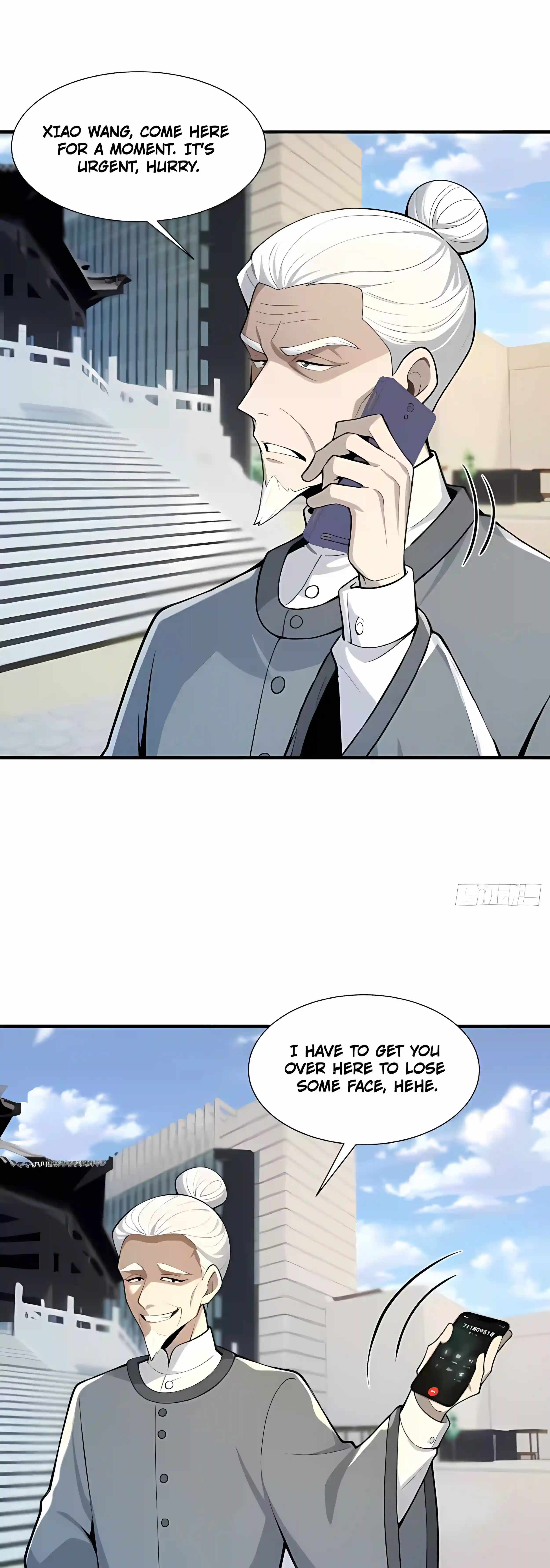 Undead Catastrophe: A Sea of Bones at My Command — Chapter 34 — page 11