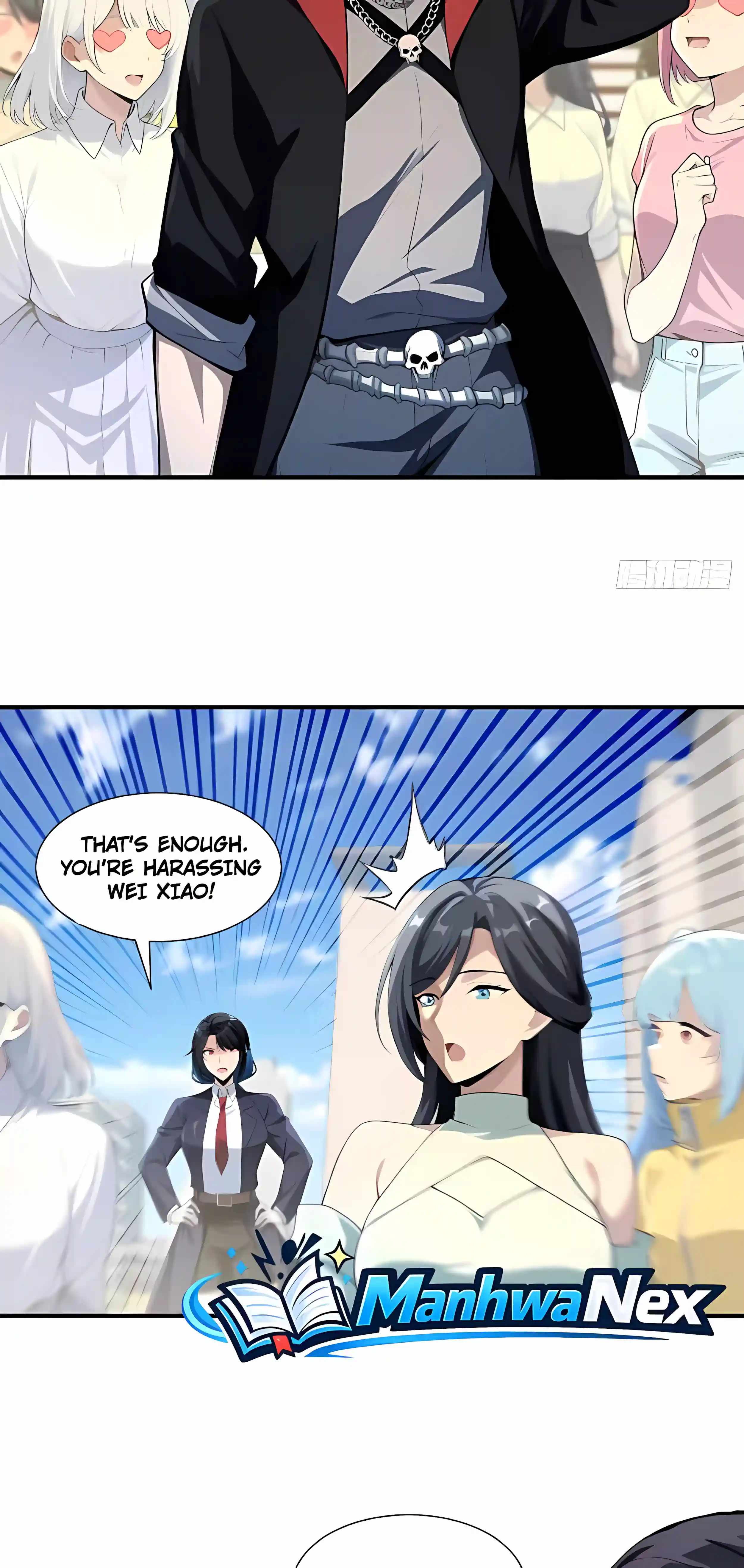 Undead Catastrophe: A Sea of Bones at My Command — Chapter 34 — page 25