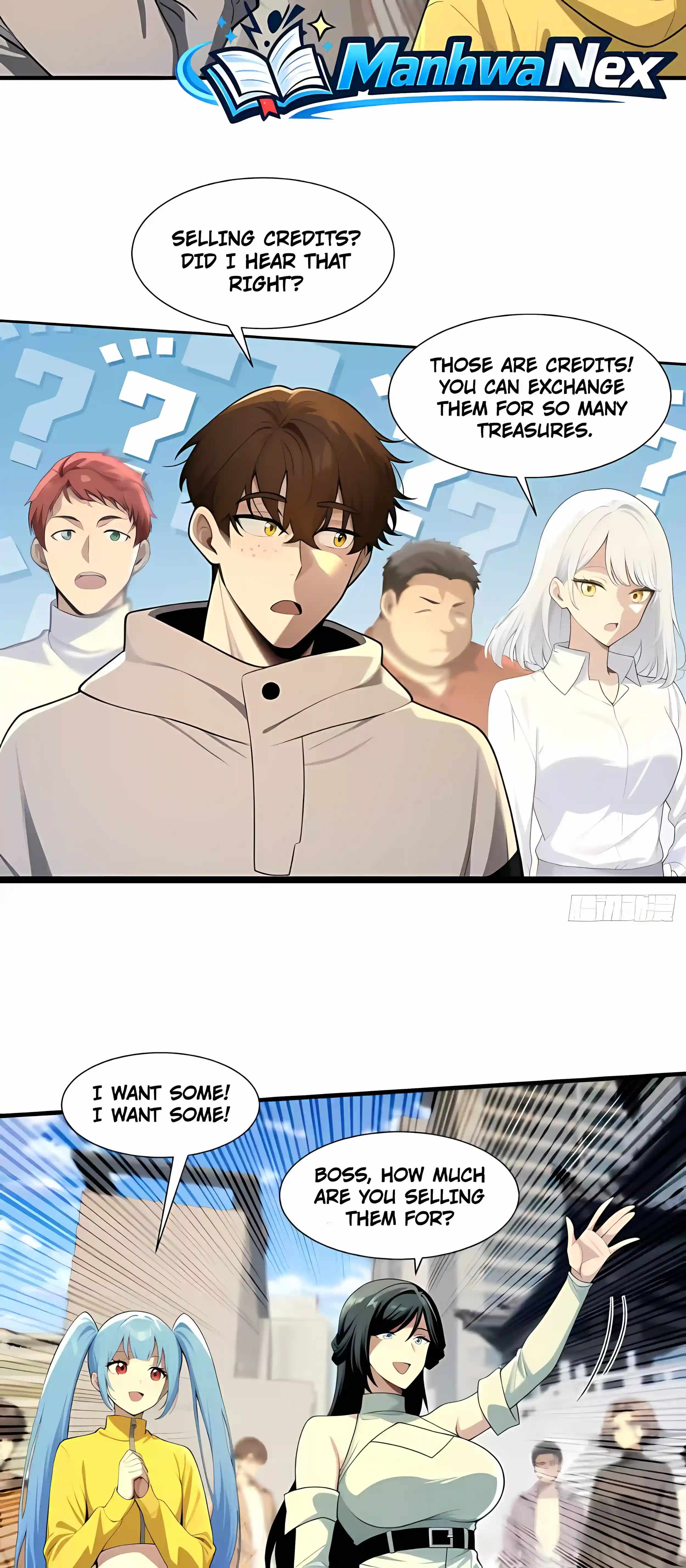 Undead Catastrophe: A Sea of Bones at My Command — Chapter 34 — page 28