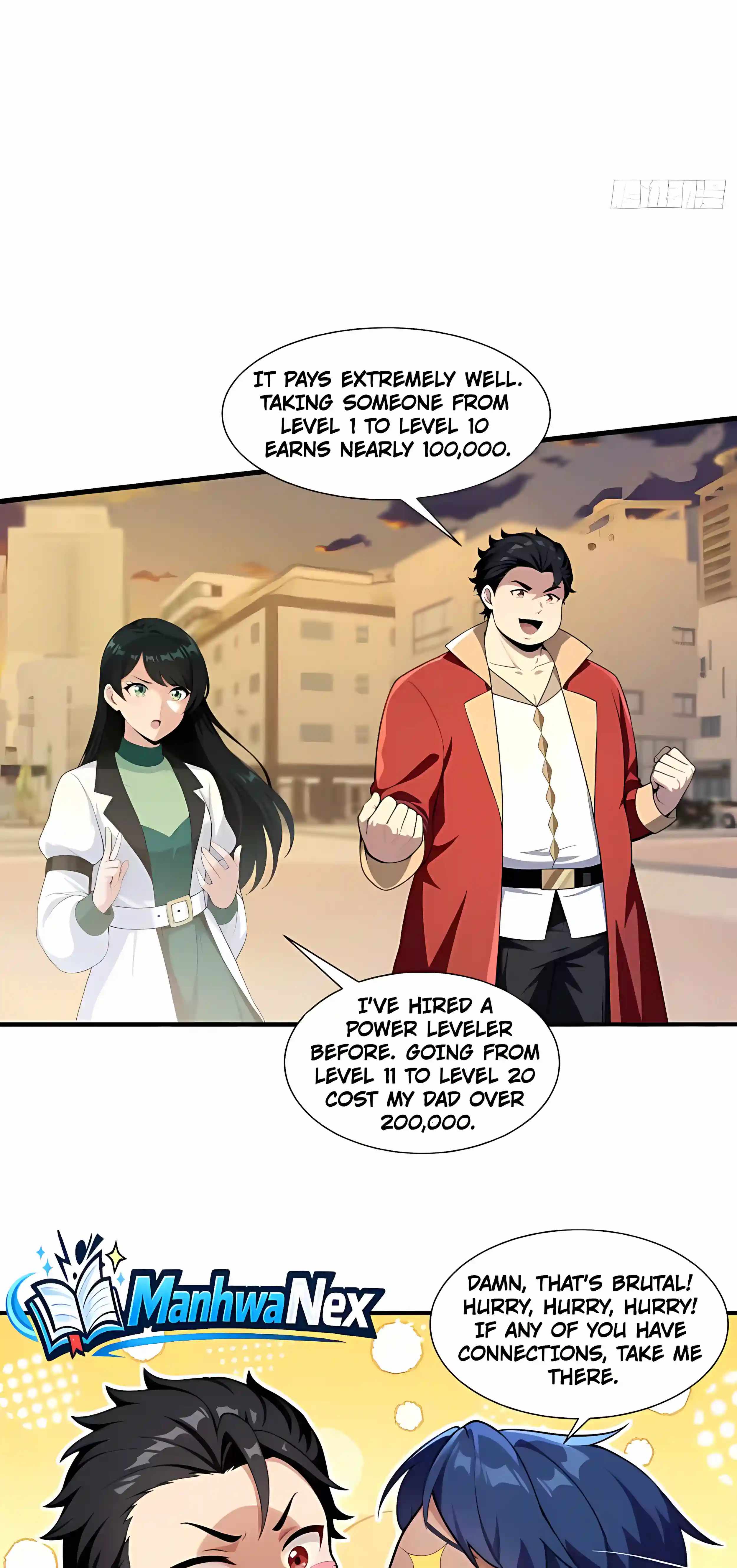 Undead Catastrophe: A Sea of Bones at My Command — Chapter 35 — page 11