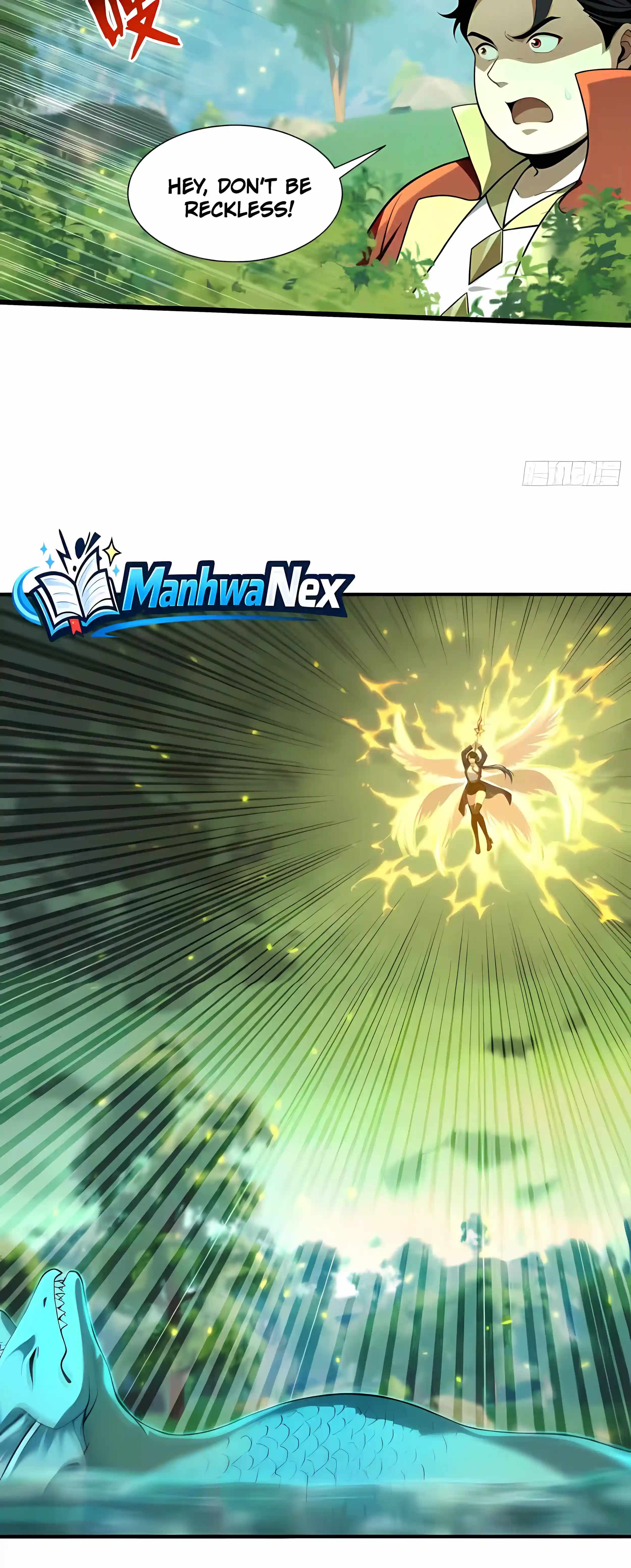 Undead Catastrophe: A Sea of Bones at My Command — Chapter 35 — page 31