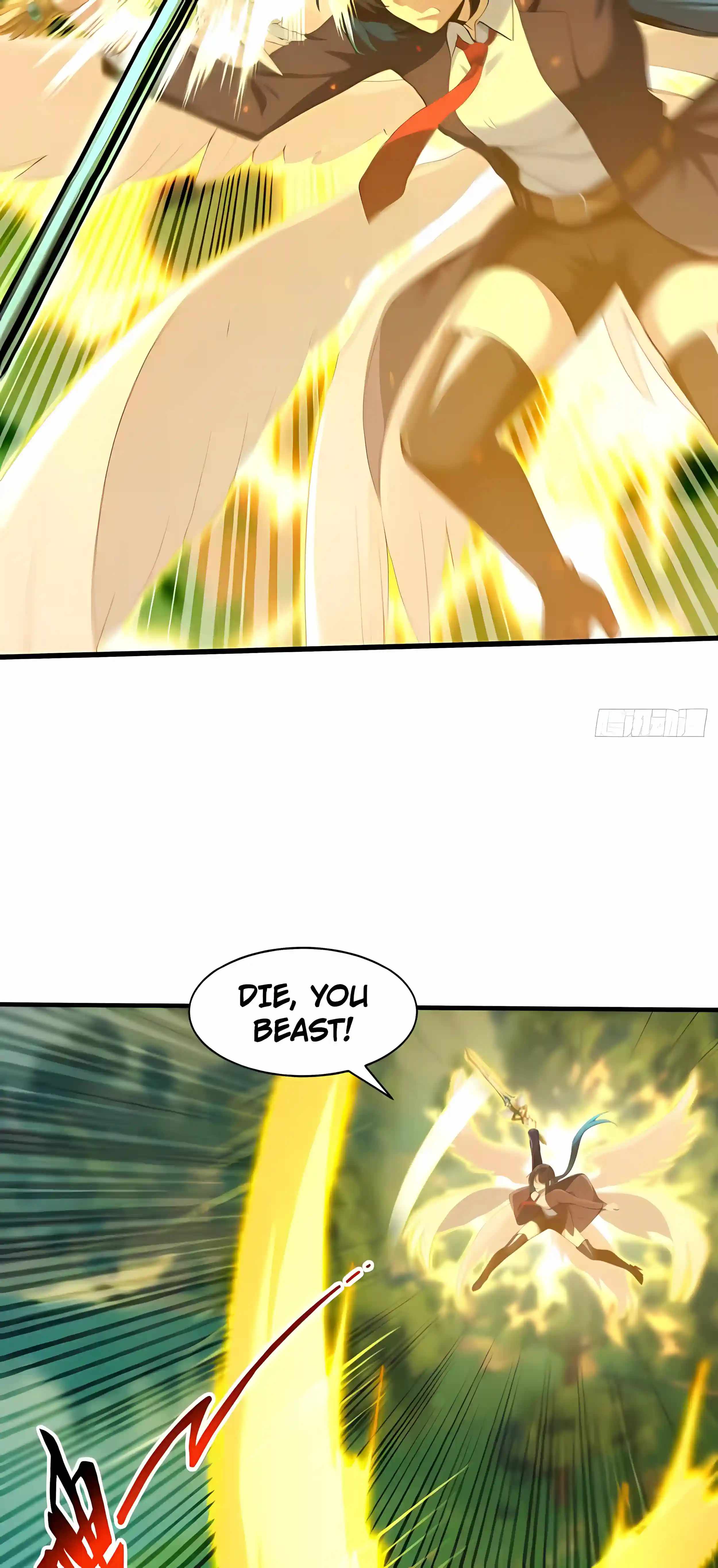 Undead Catastrophe: A Sea of Bones at My Command — Chapter 36 — page 5