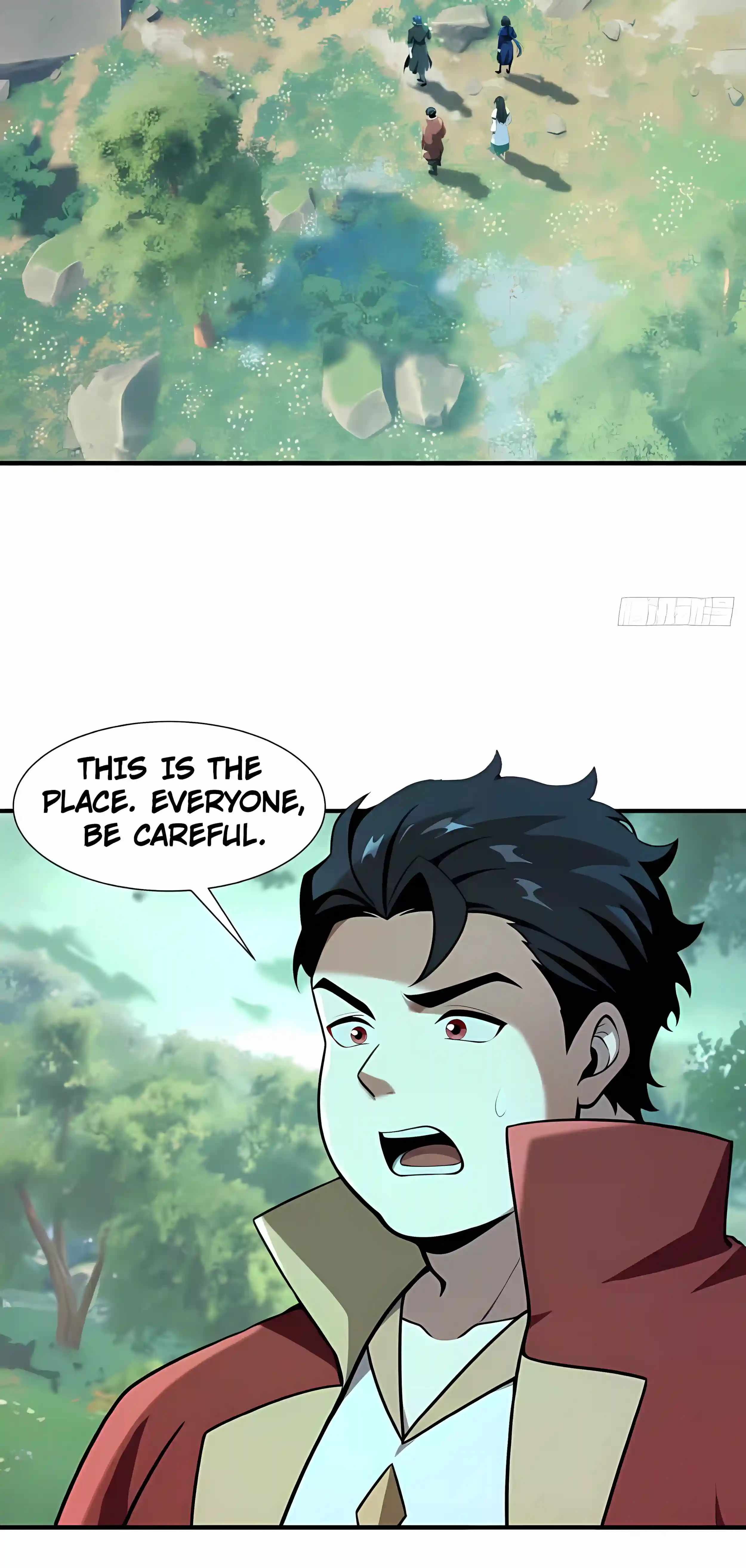 Undead Catastrophe: A Sea of Bones at My Command — Chapter 36 — page 27