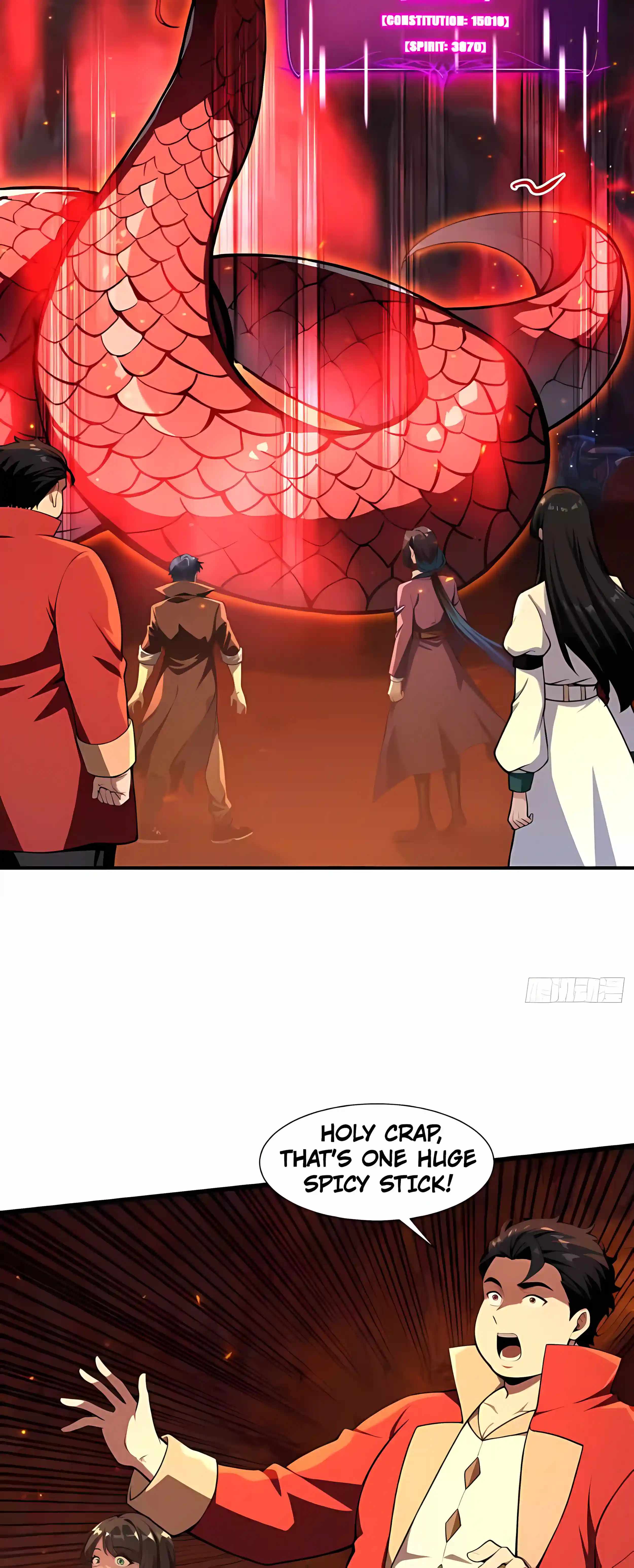 Undead Catastrophe: A Sea of Bones at My Command — Chapter 36 — page 30