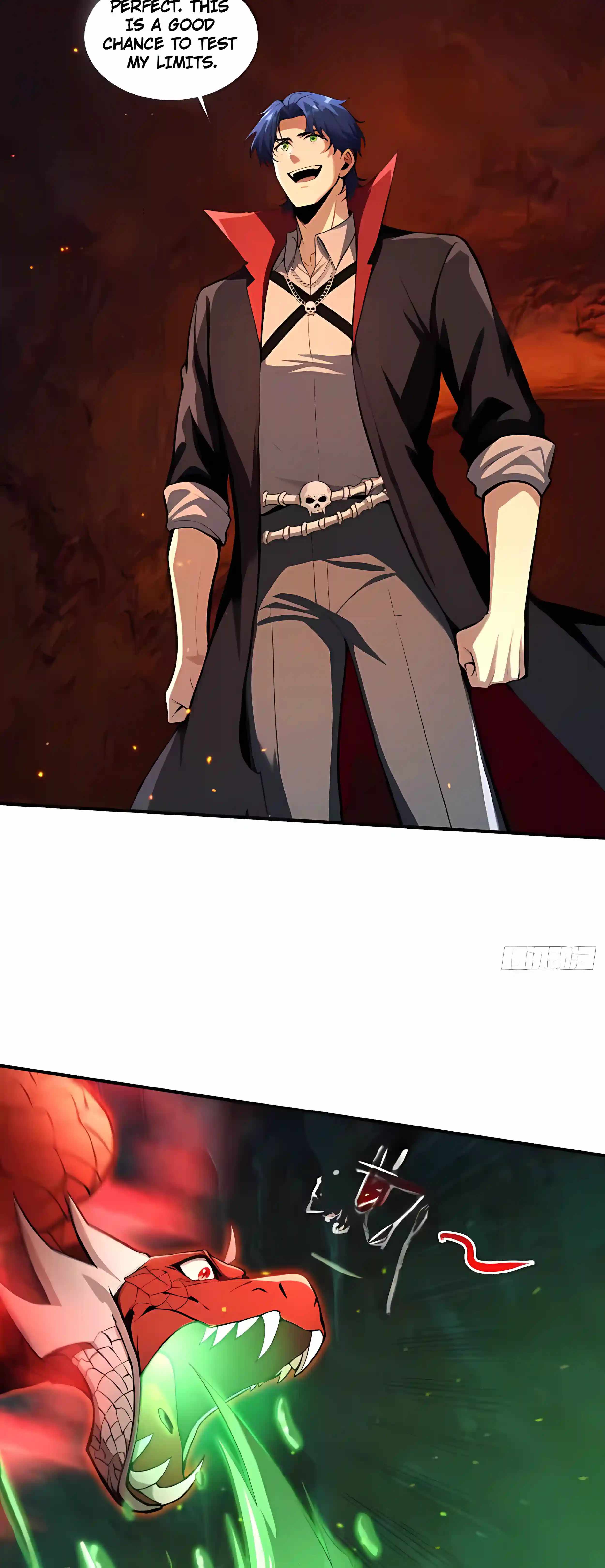 Undead Catastrophe: A Sea of Bones at My Command — Chapter 37 — page 4
