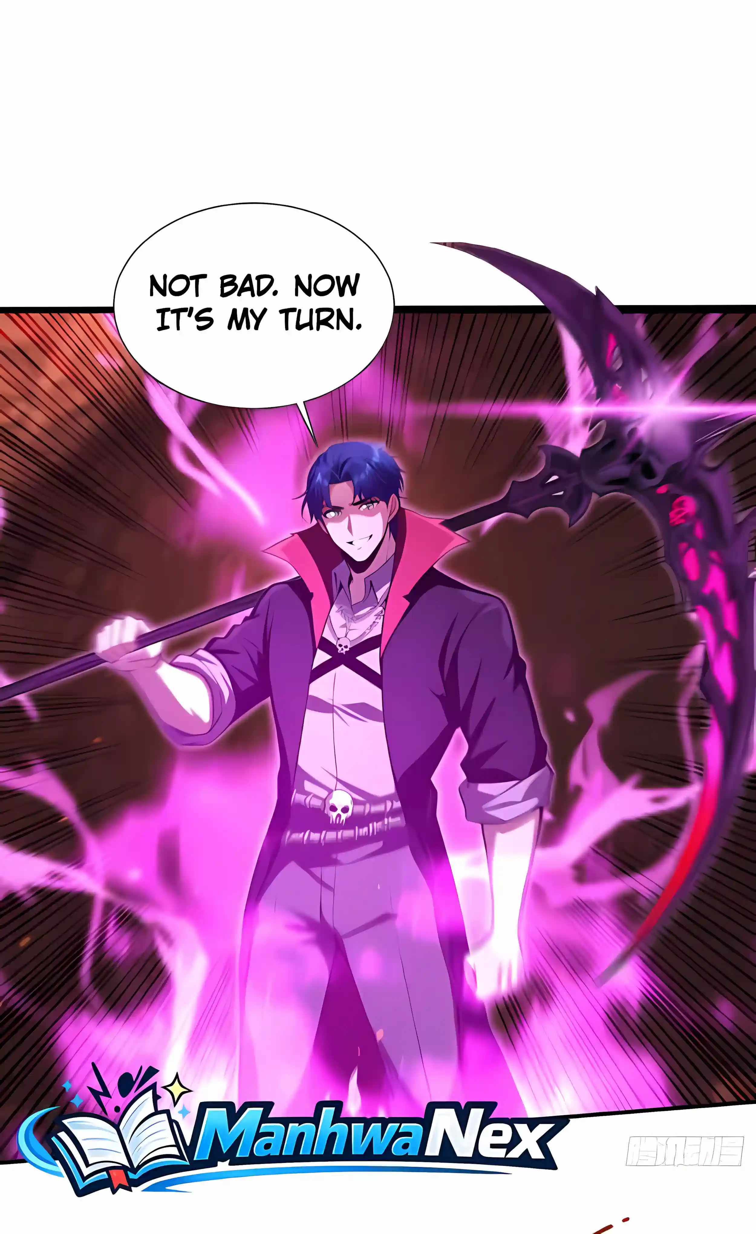 Undead Catastrophe: A Sea of Bones at My Command — Chapter 37 — page 7