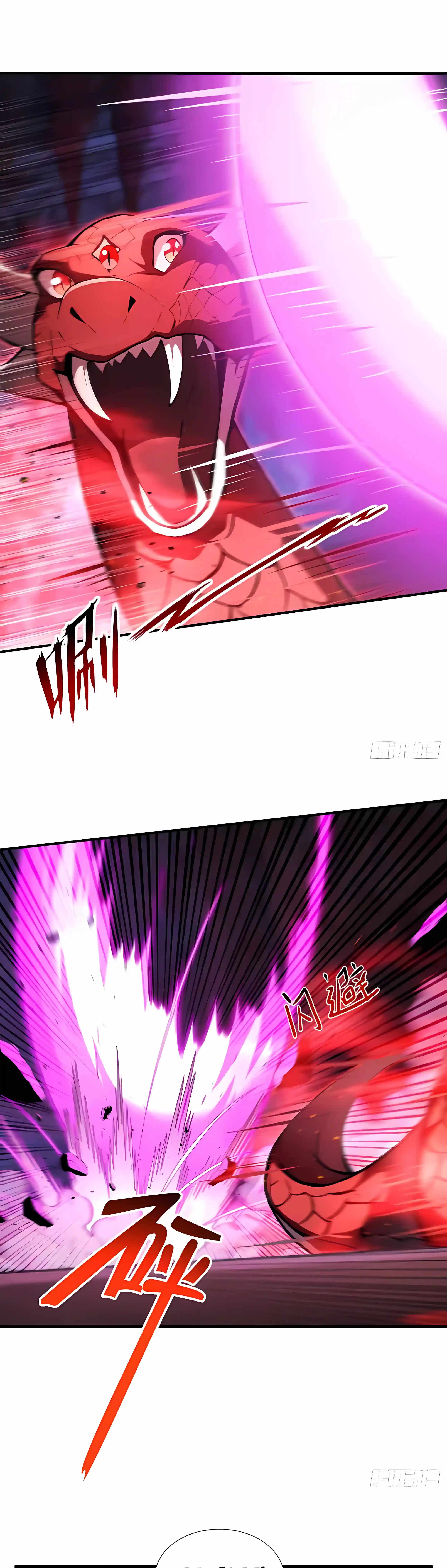 Undead Catastrophe: A Sea of Bones at My Command — Chapter 37 — page 10
