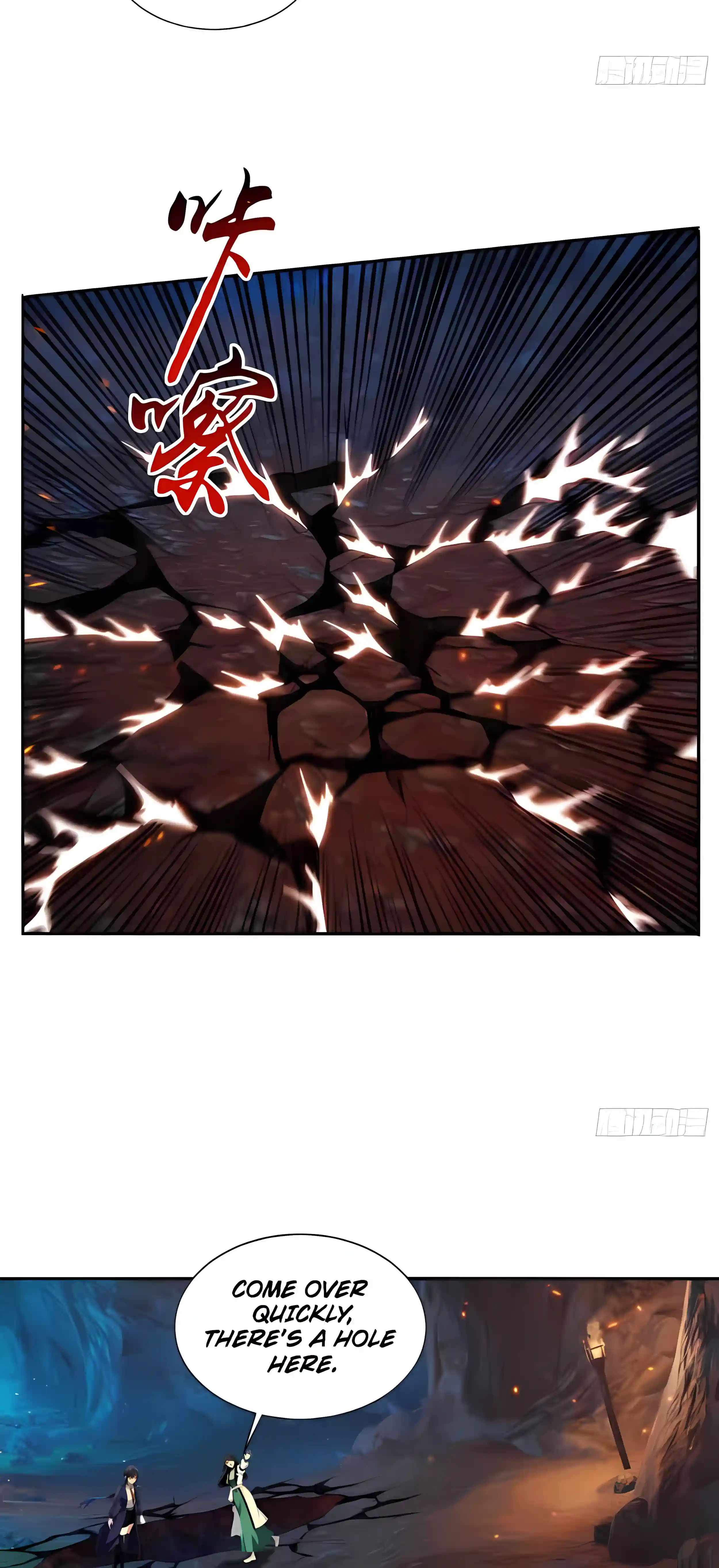 Undead Catastrophe: A Sea of Bones at My Command — Chapter 38 — page 4