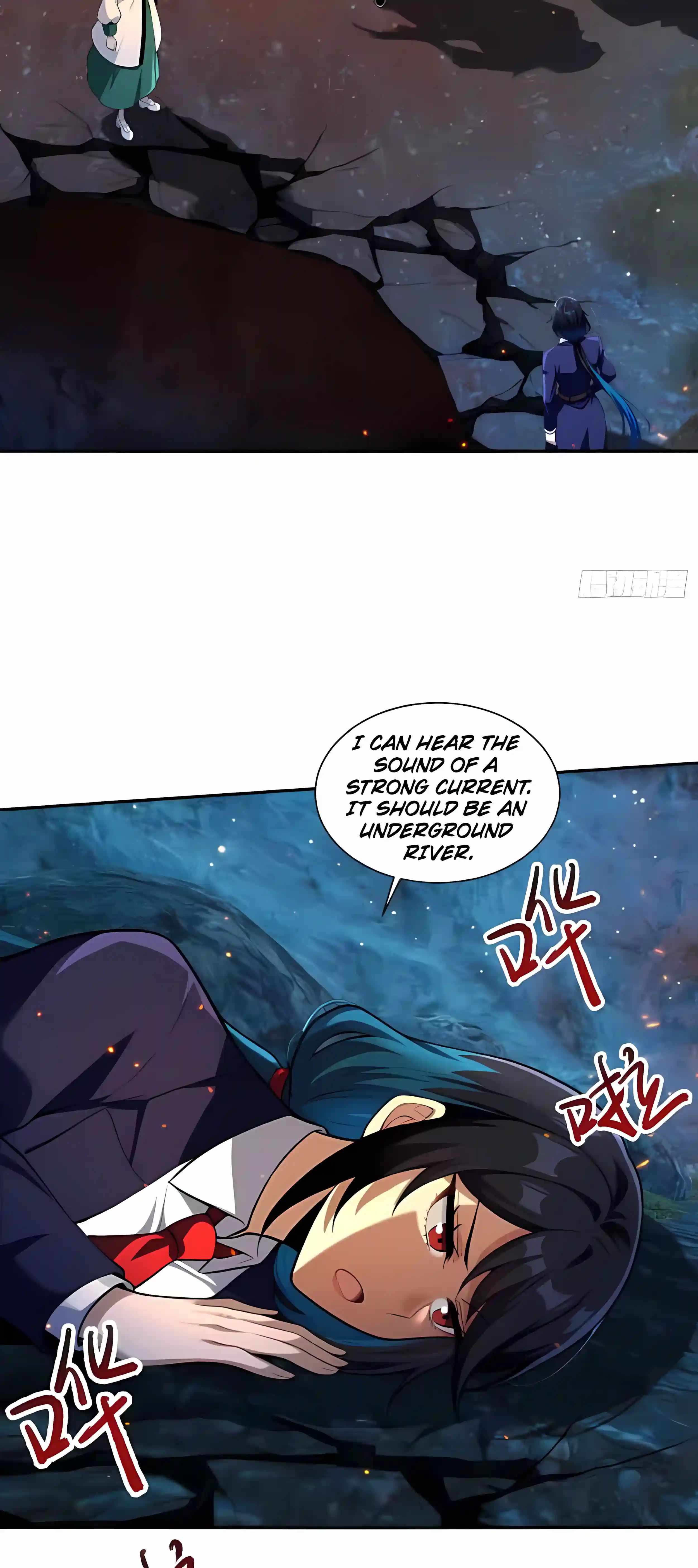 Undead Catastrophe: A Sea of Bones at My Command — Chapter 38 — page 6