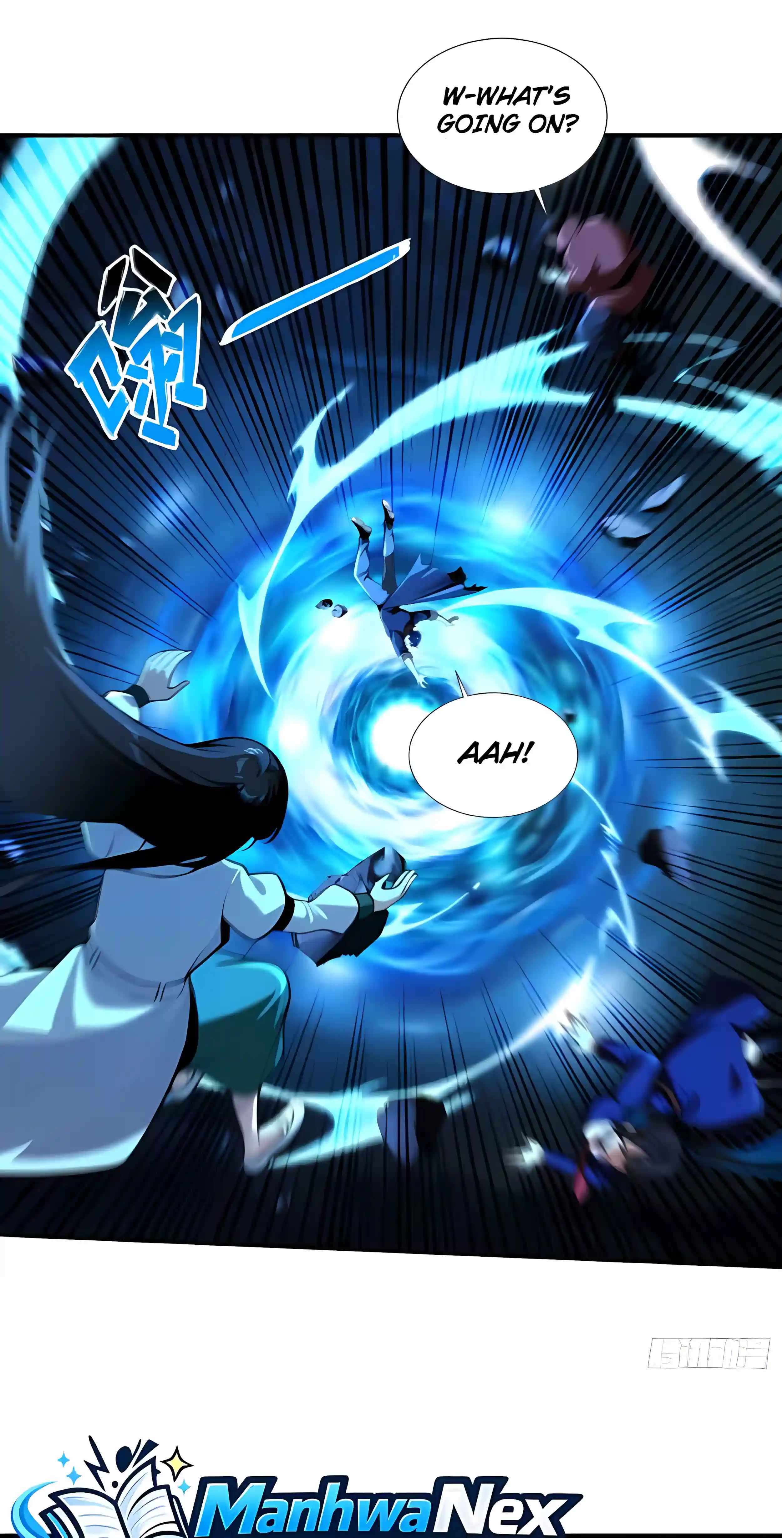 Undead Catastrophe: A Sea of Bones at My Command — Chapter 38 — page 8