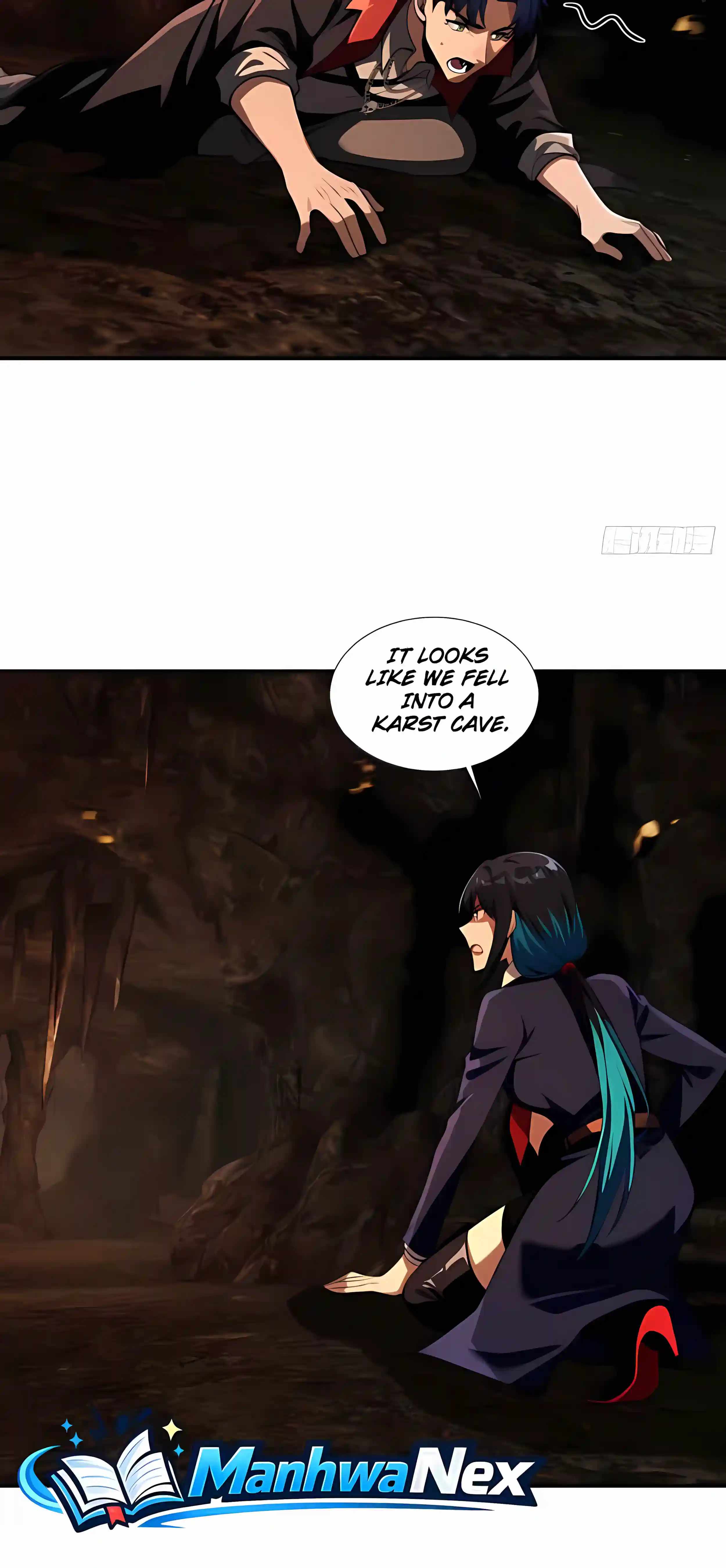 Undead Catastrophe: A Sea of Bones at My Command — Chapter 38 — page 11